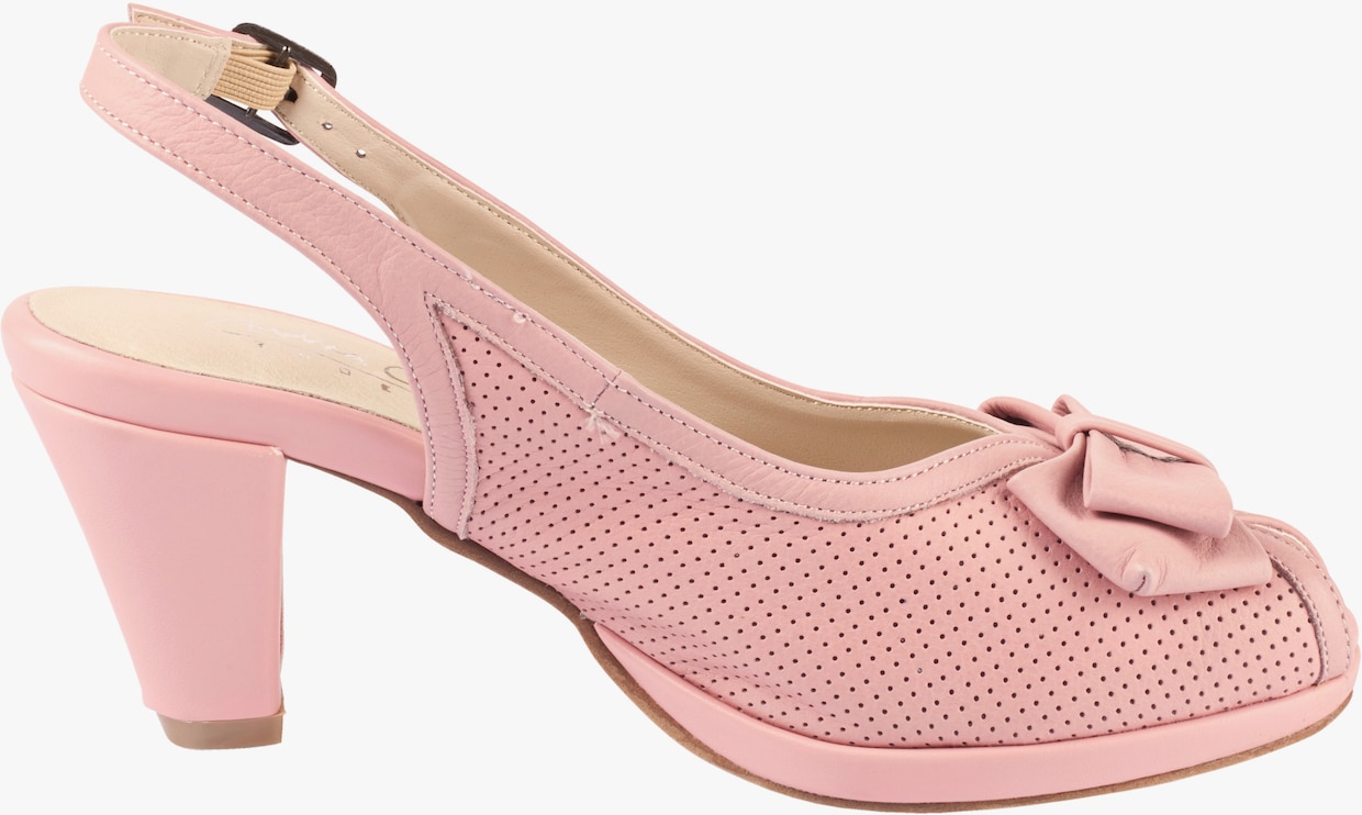 Andrea Conti sandaaltjes - roze