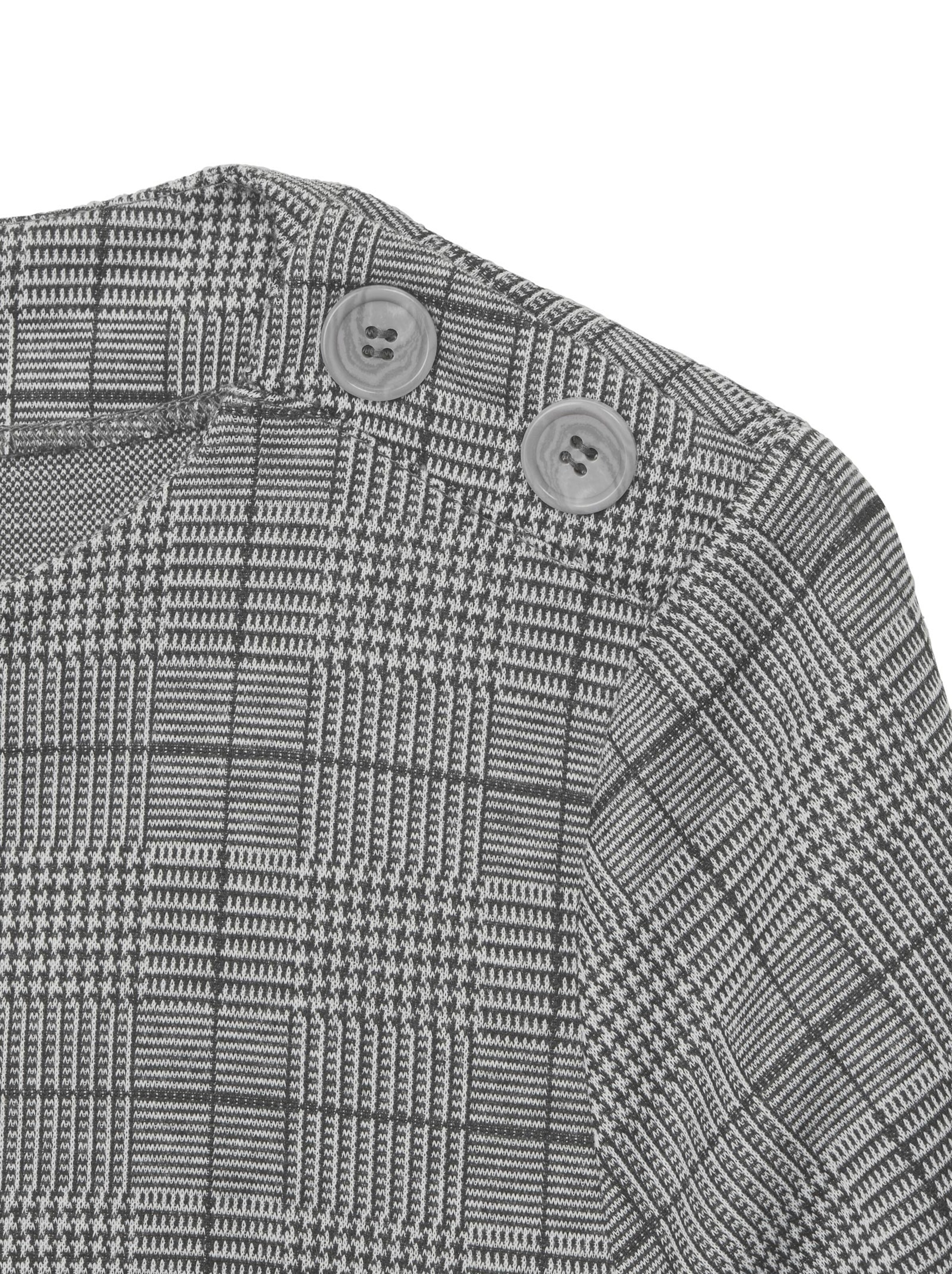 Shirt - schwarz-weiß