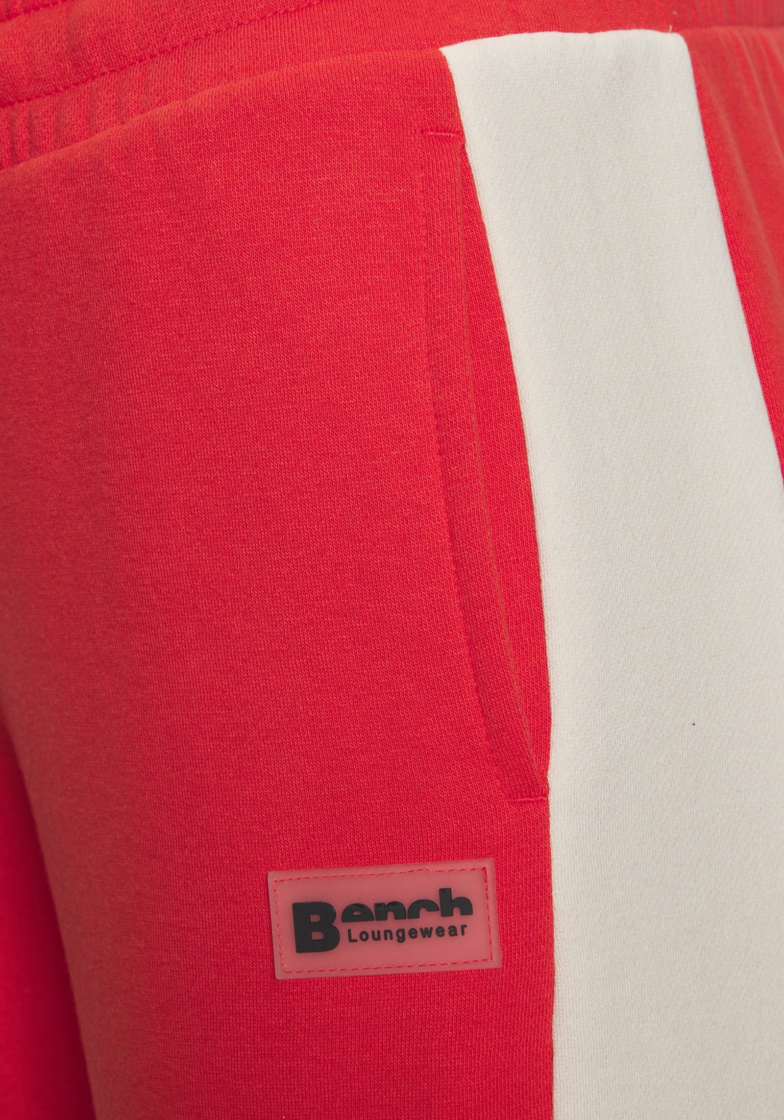 Bench. Loungewear Loungebroek - rood