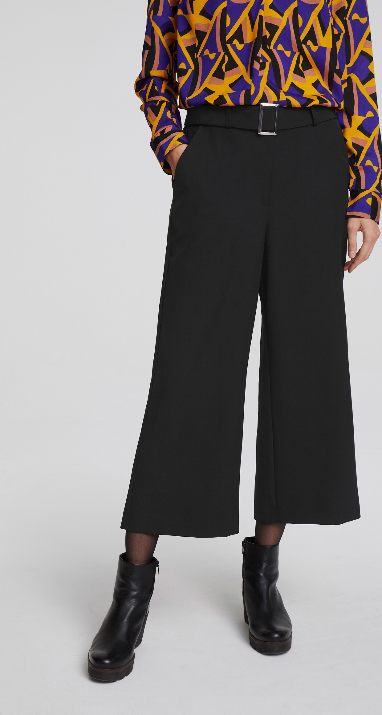 heine Culotte - schwarz