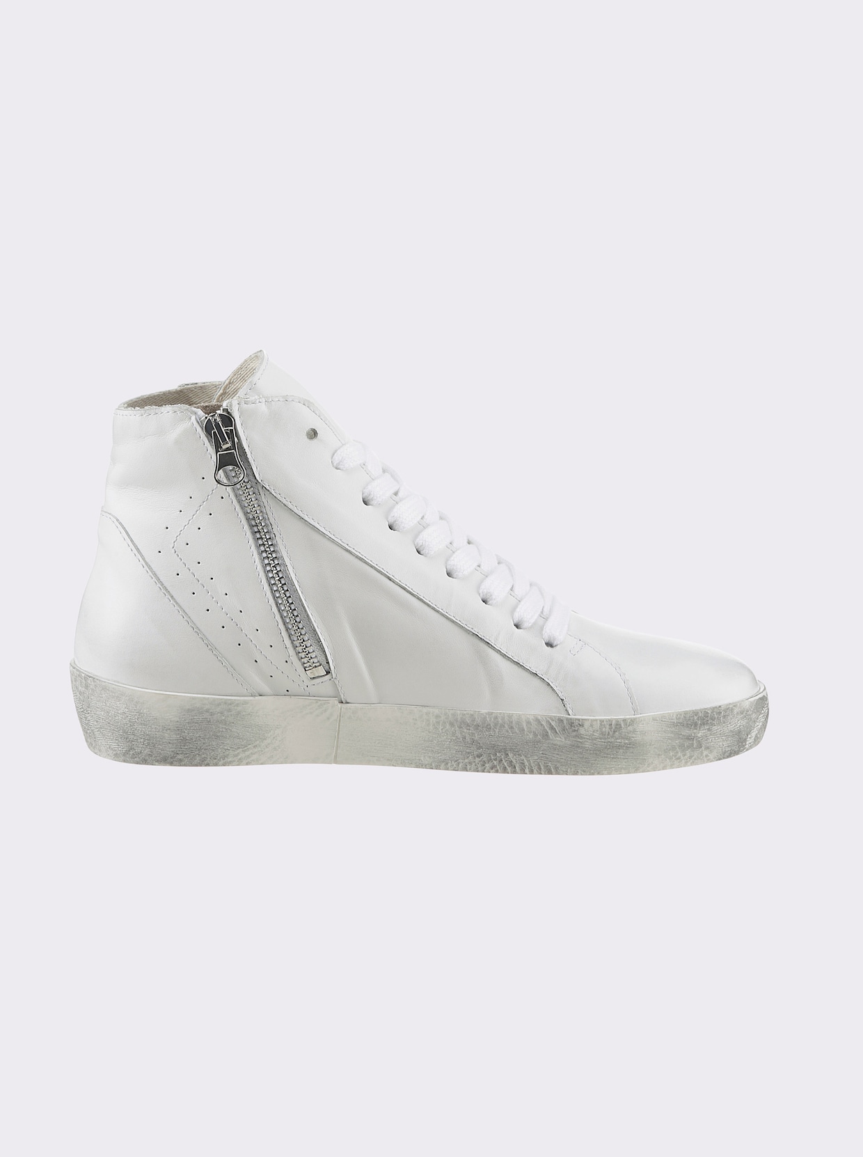 heine Sneaker - weiss