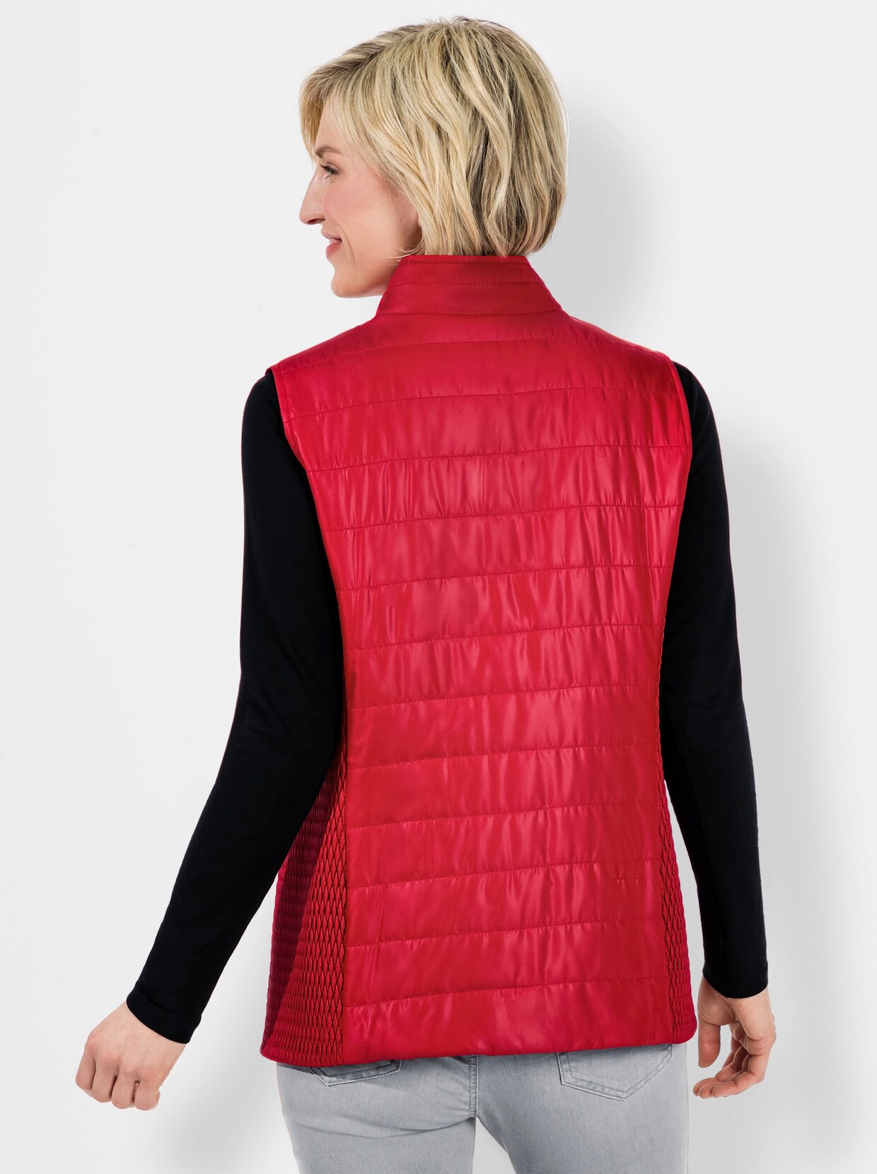 Bodywarmer - rood