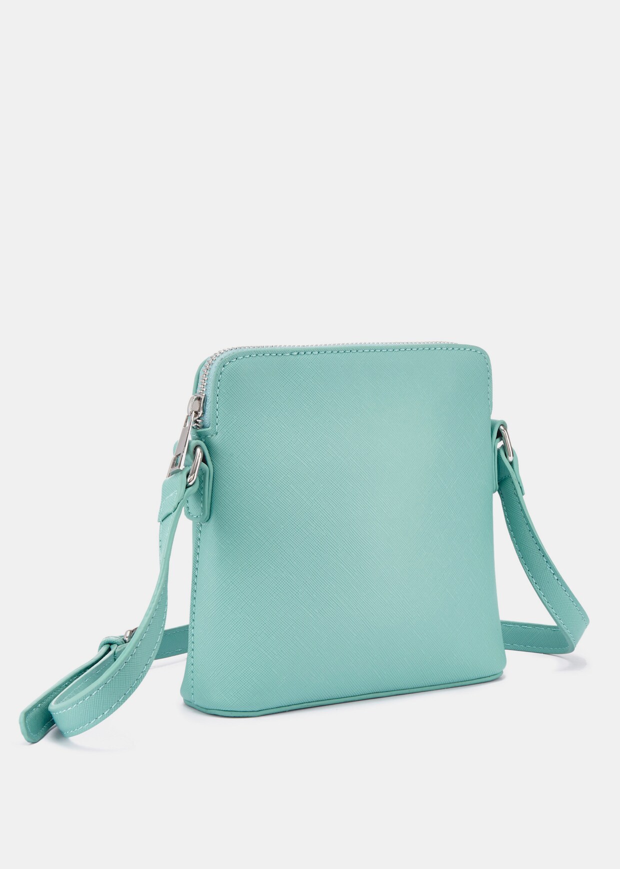 Vivance Schoudertas - turquoise