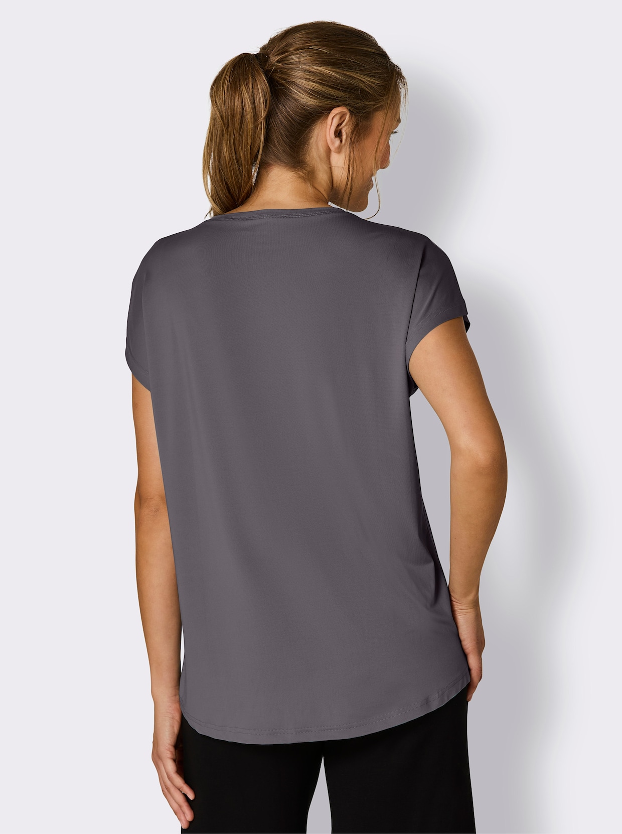 Catamaran Sports Funktionsshirt - anthrazit