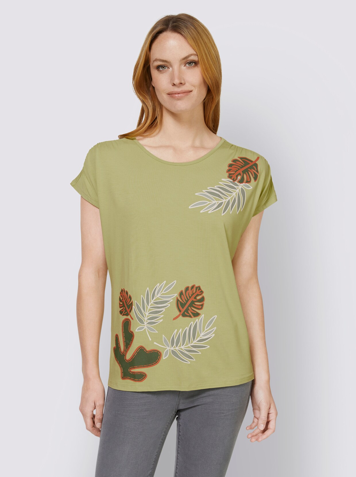heine Shirt - kiwi