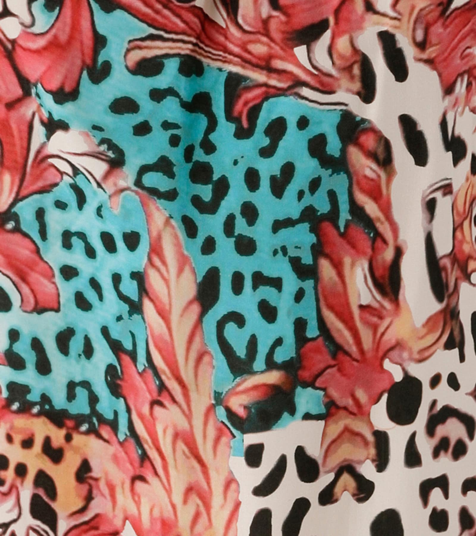 Aniston PLUS Blusenkleid - bunt