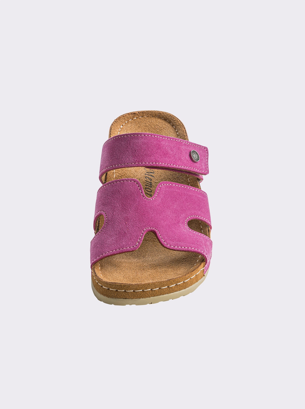 Mubb slippers - pink