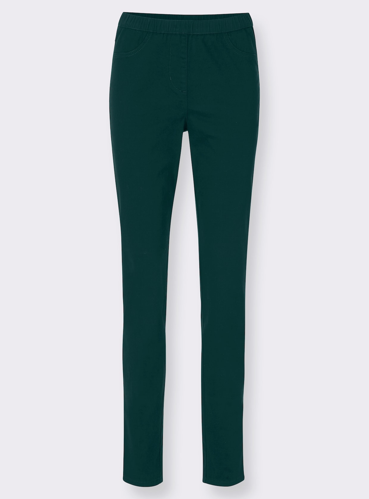 Jegging - vert sapin