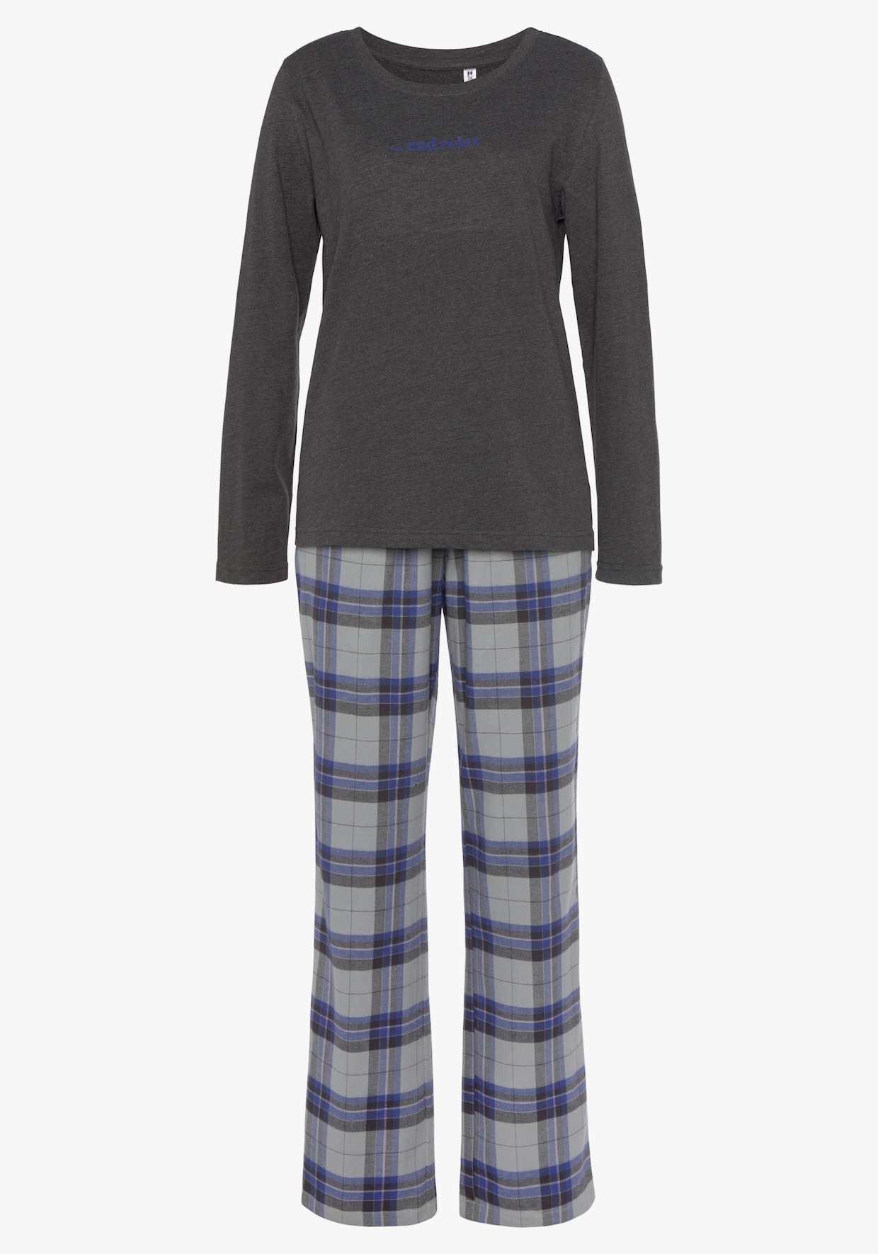 Vivance Dreams Pyjama - blauw