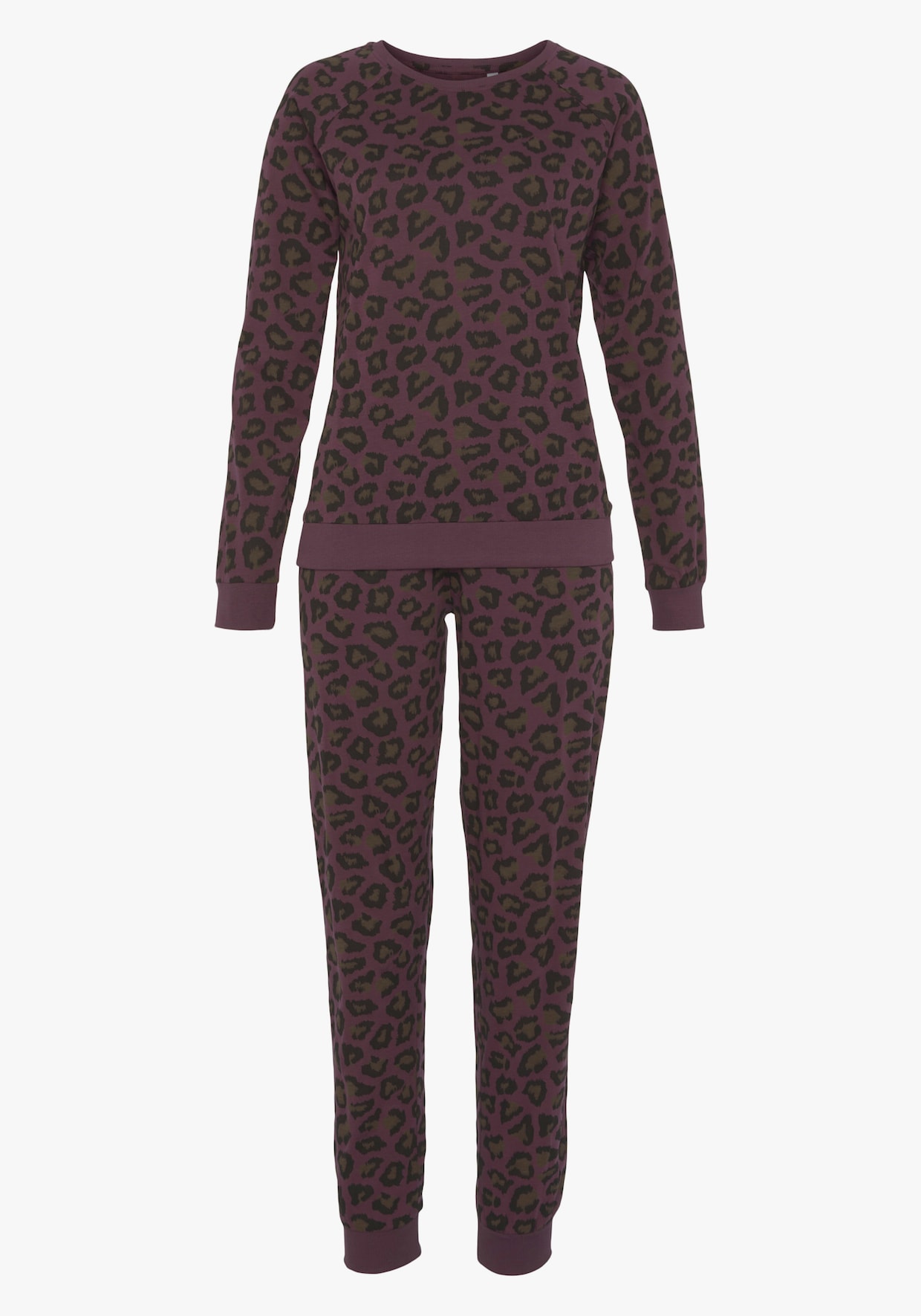 Vivance Dreams Pyjama - lila