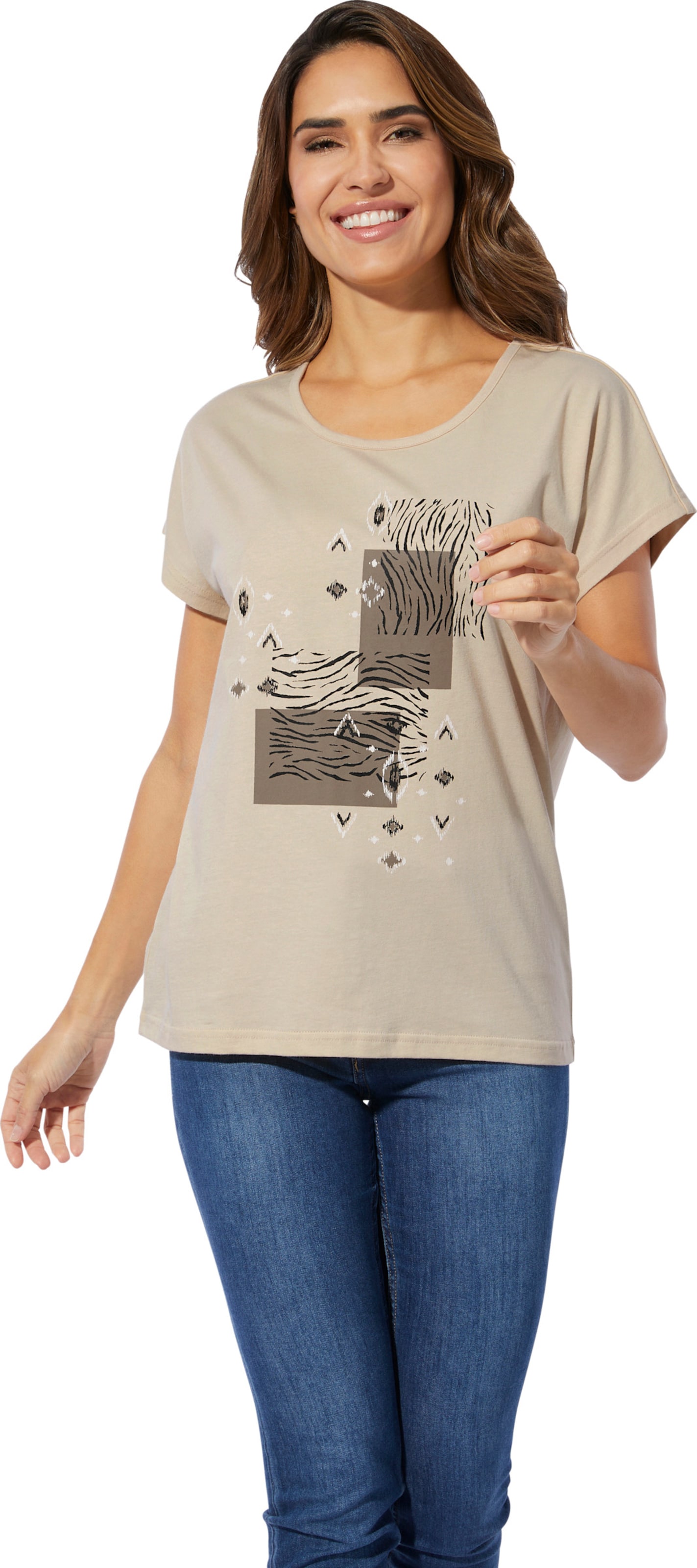 Thumbnail - Rundhalsshirt