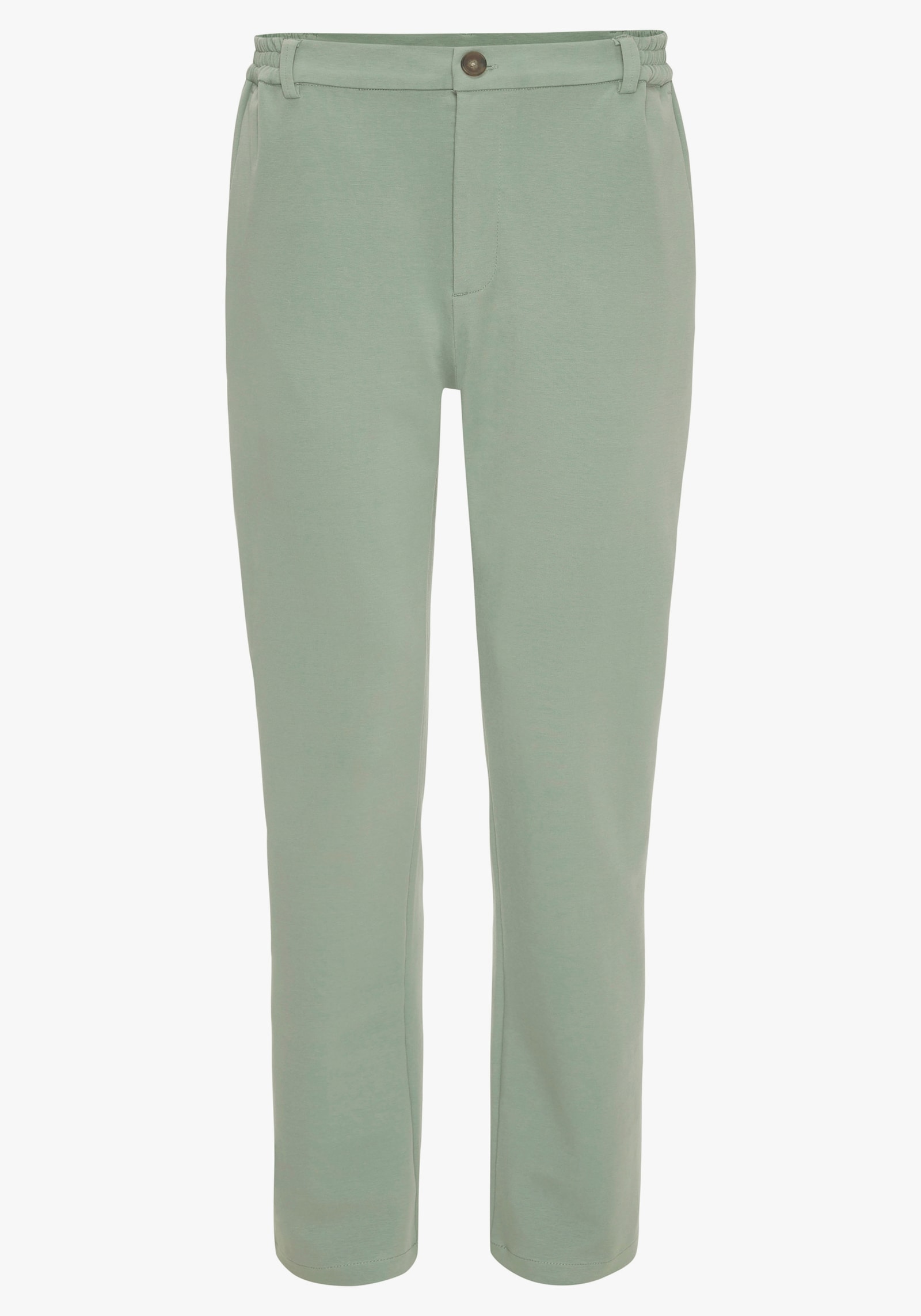 H.I.S Pantalon - sauge