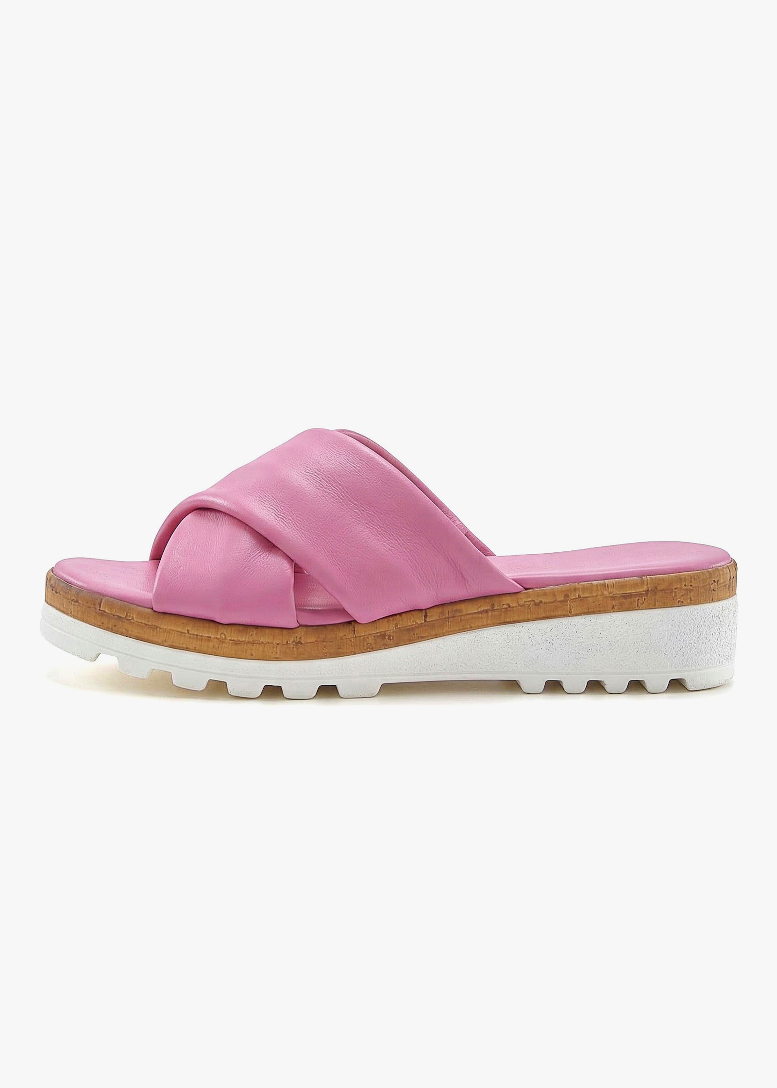 LASCANA Pantolette - pink