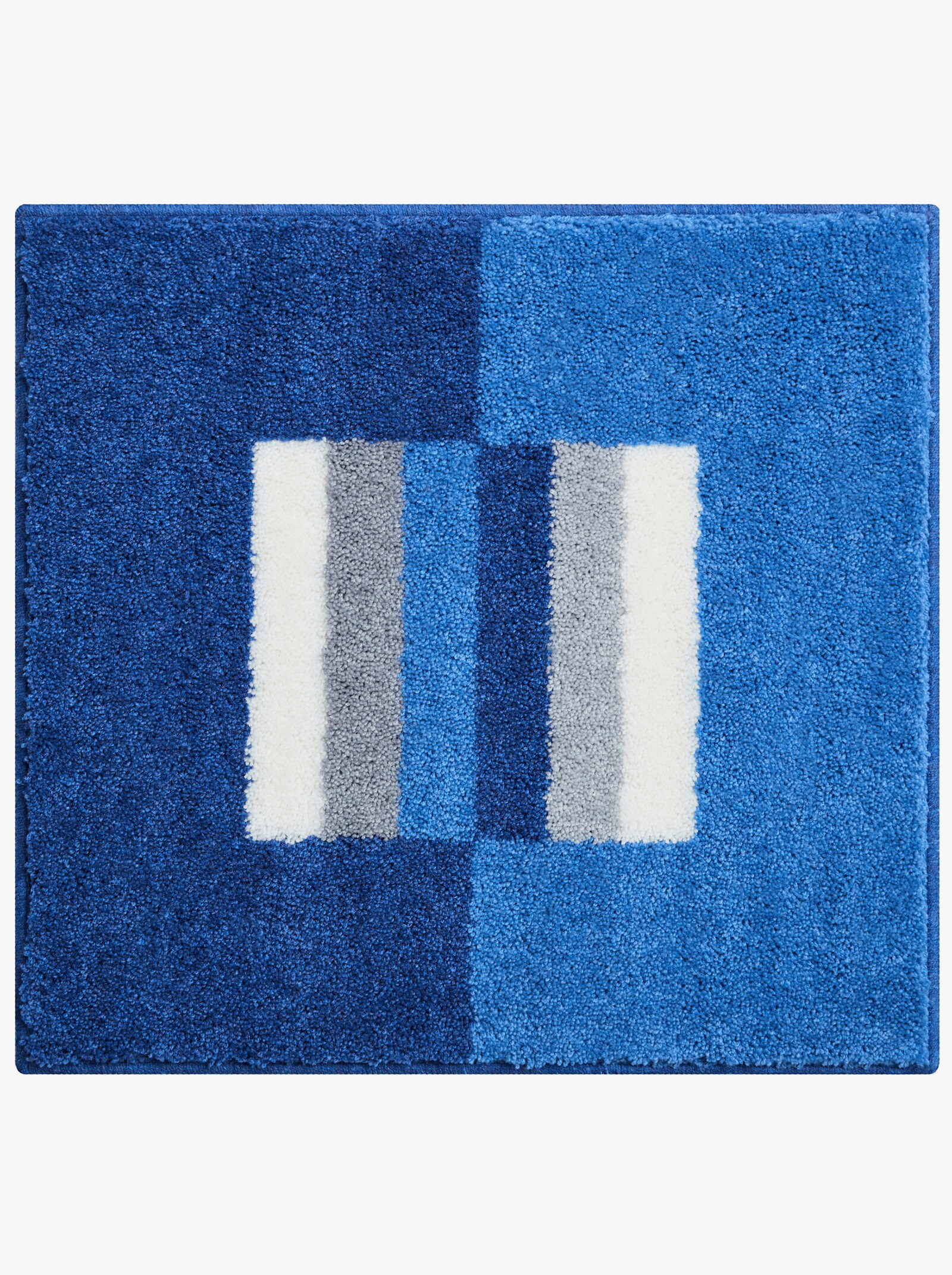 Grund Badematte - blau