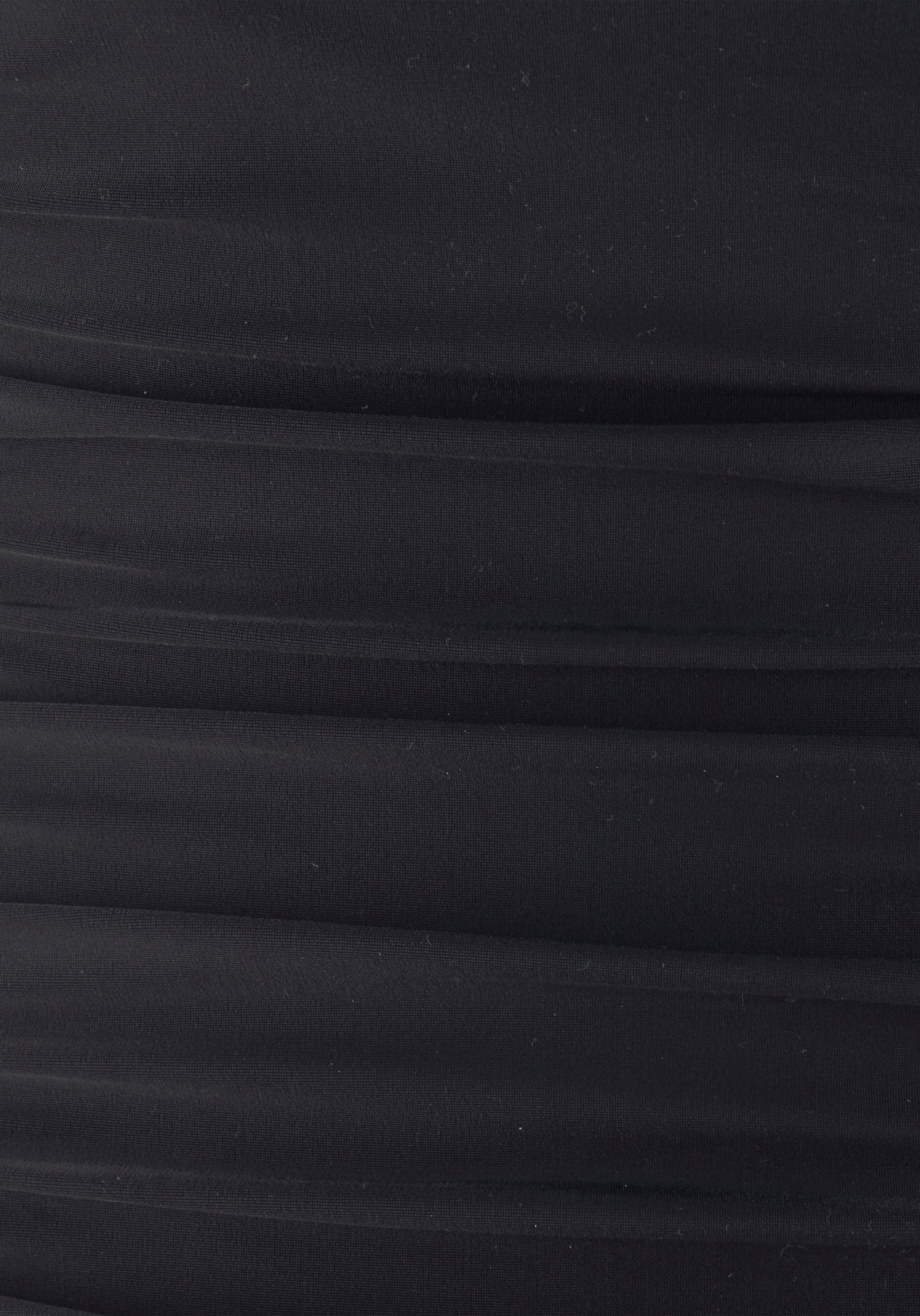 LASCANA Badeanzug - schwarz