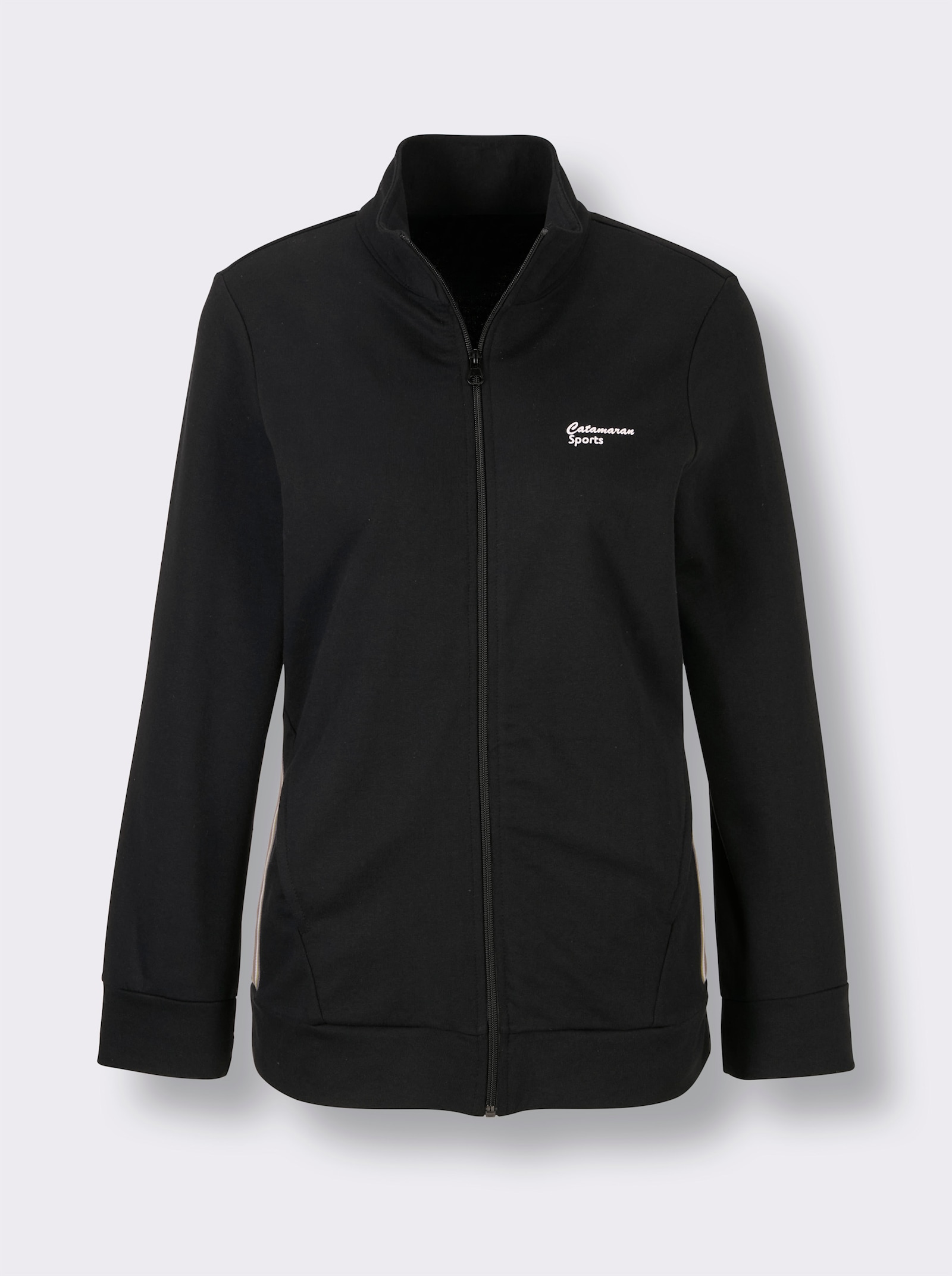 Catamaran Sports Vrijetijdspak met 4 zakken - zwart