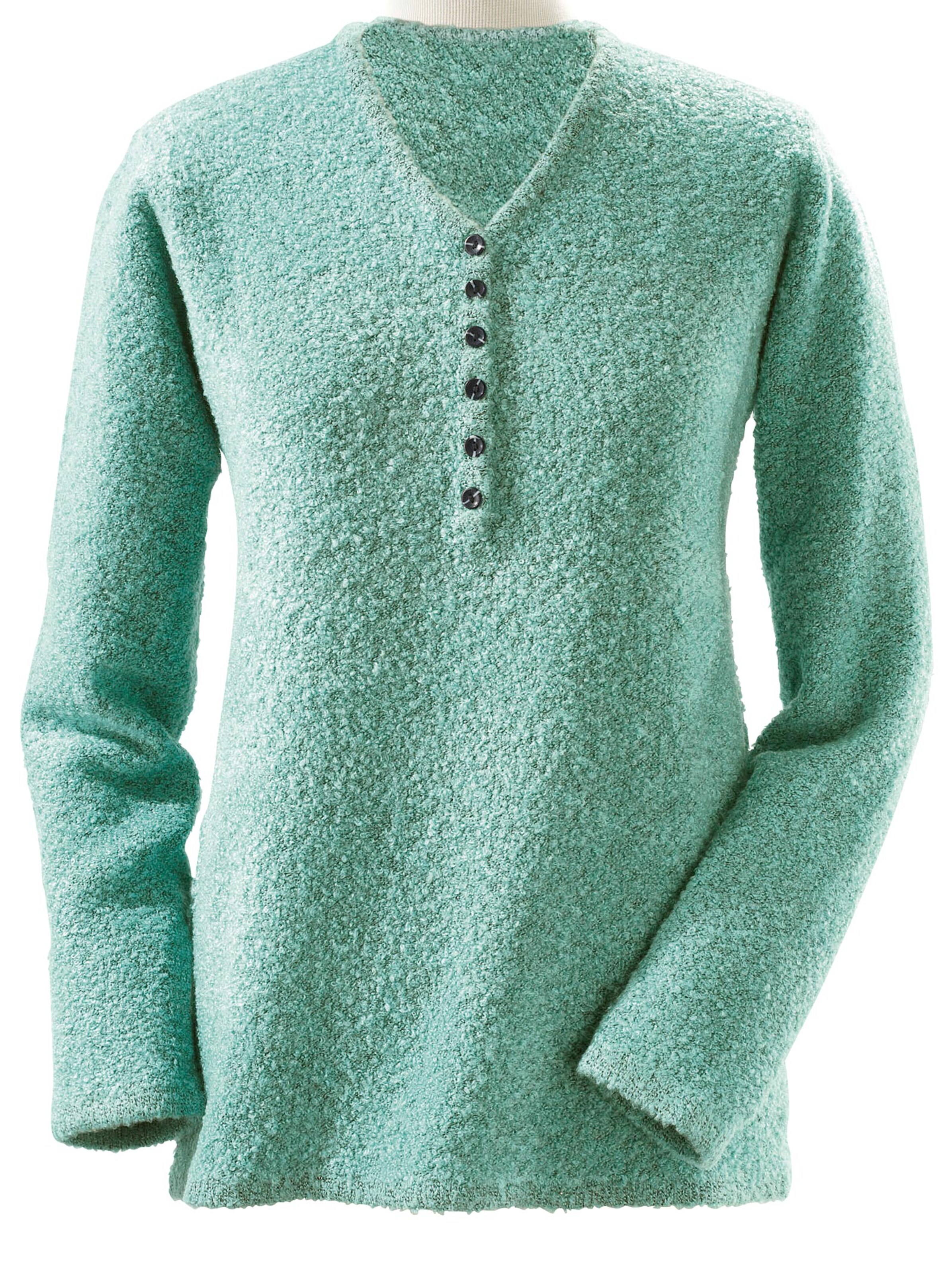Pullover - mint
