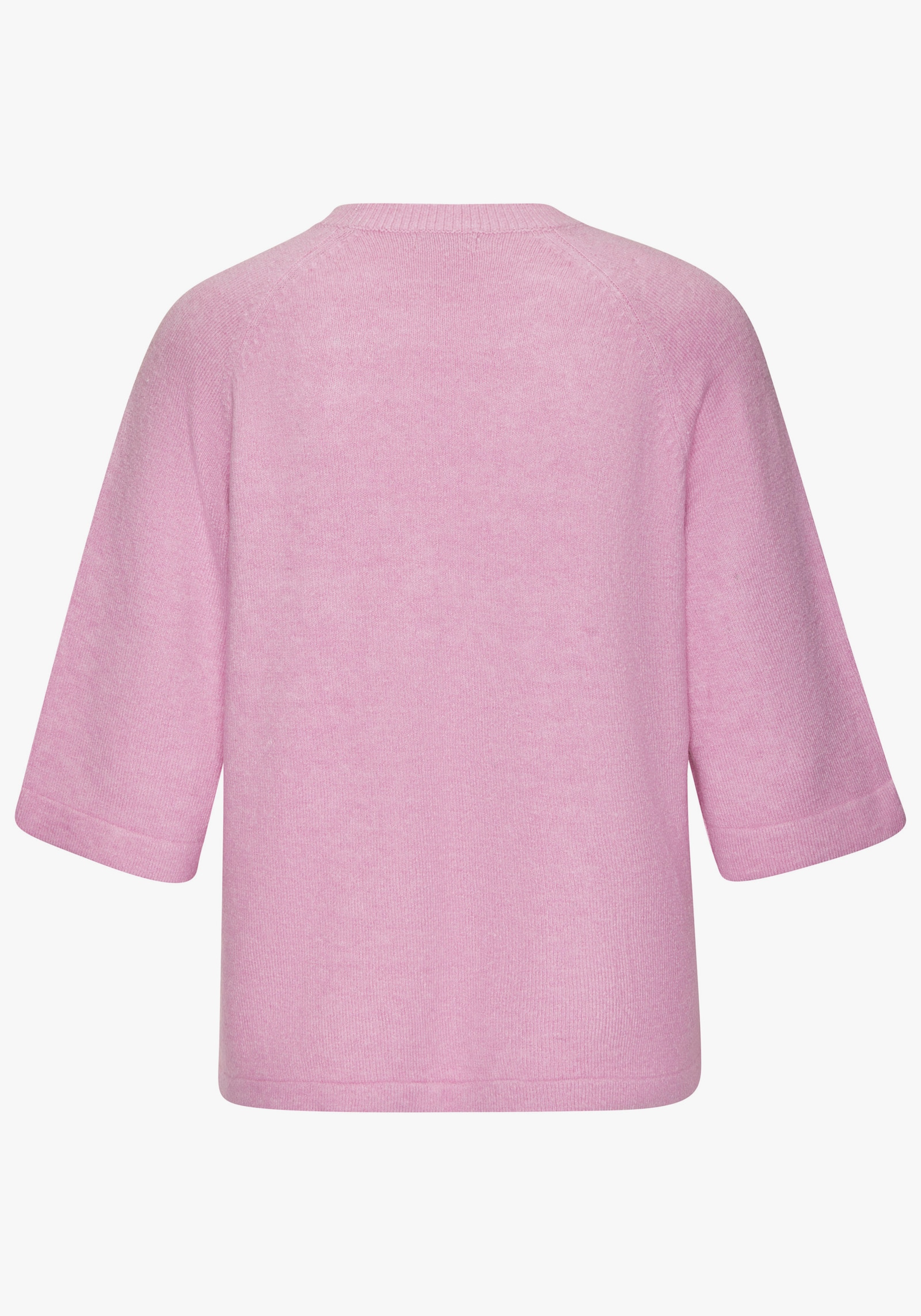 Vivance Kurzarmpullover - rosé