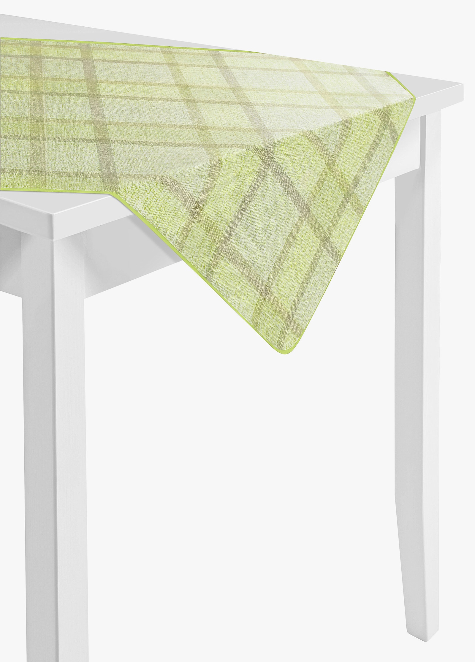 Tischdecke - grün