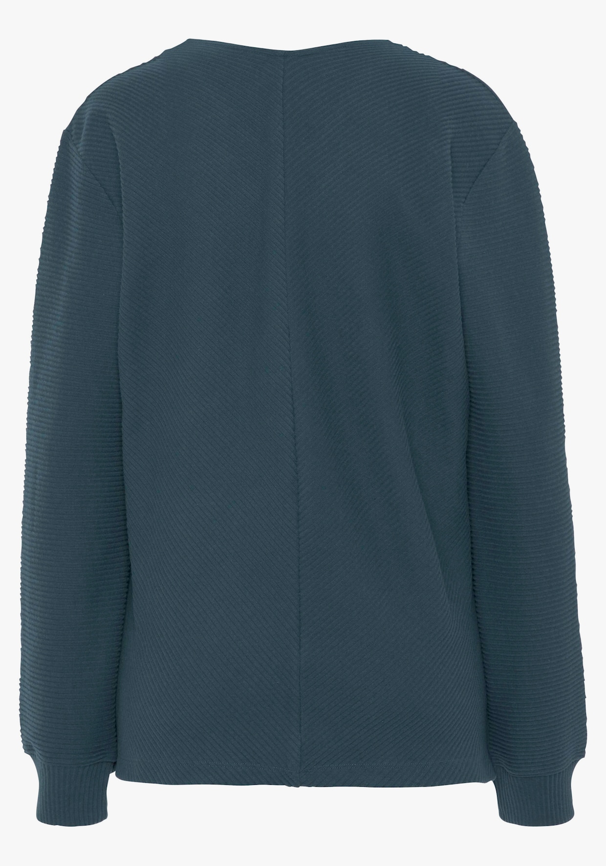 s.Oliver Sweatshirt - petrol