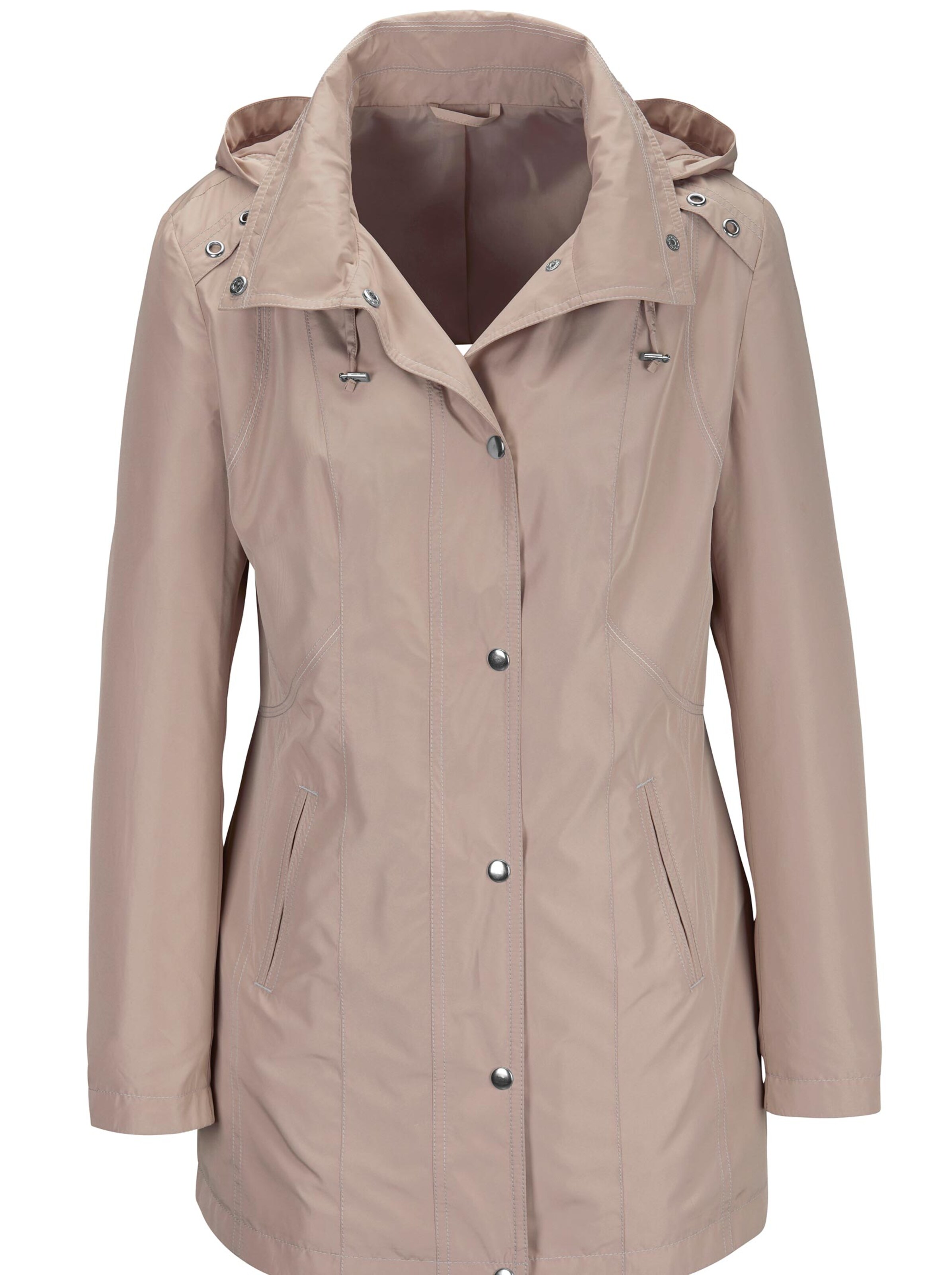 Jacke - beige