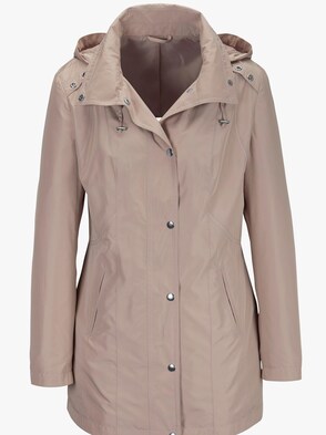 Jacke - beige