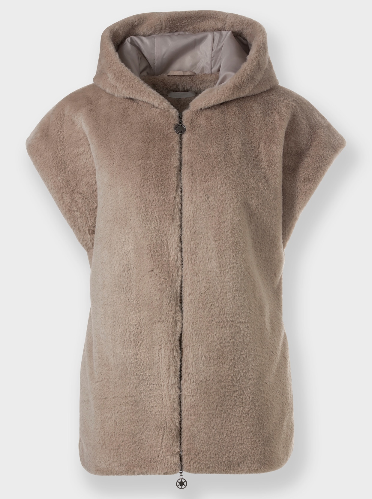 heine Gilet - beige