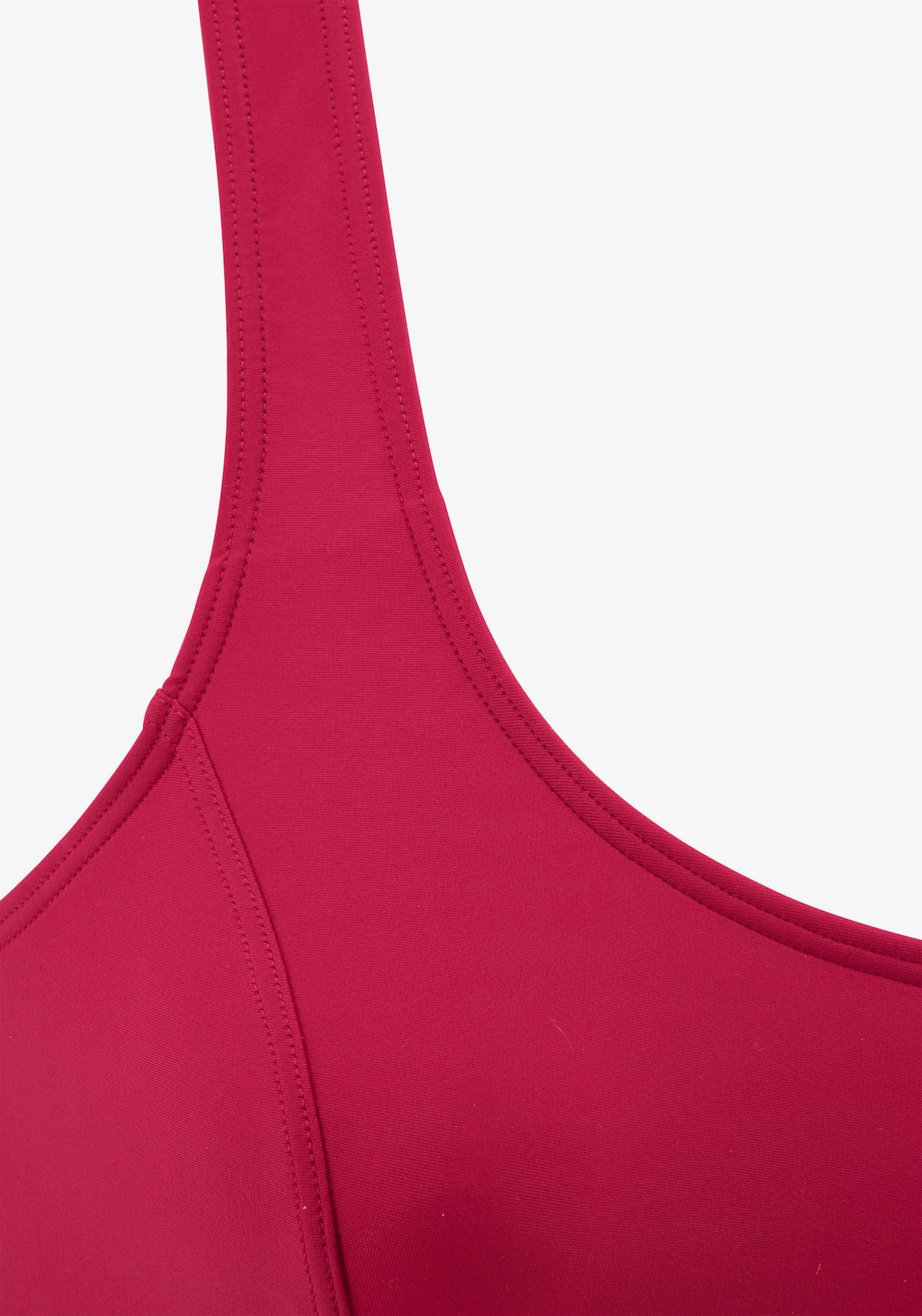 LASCANA Maillot de bain - rouge