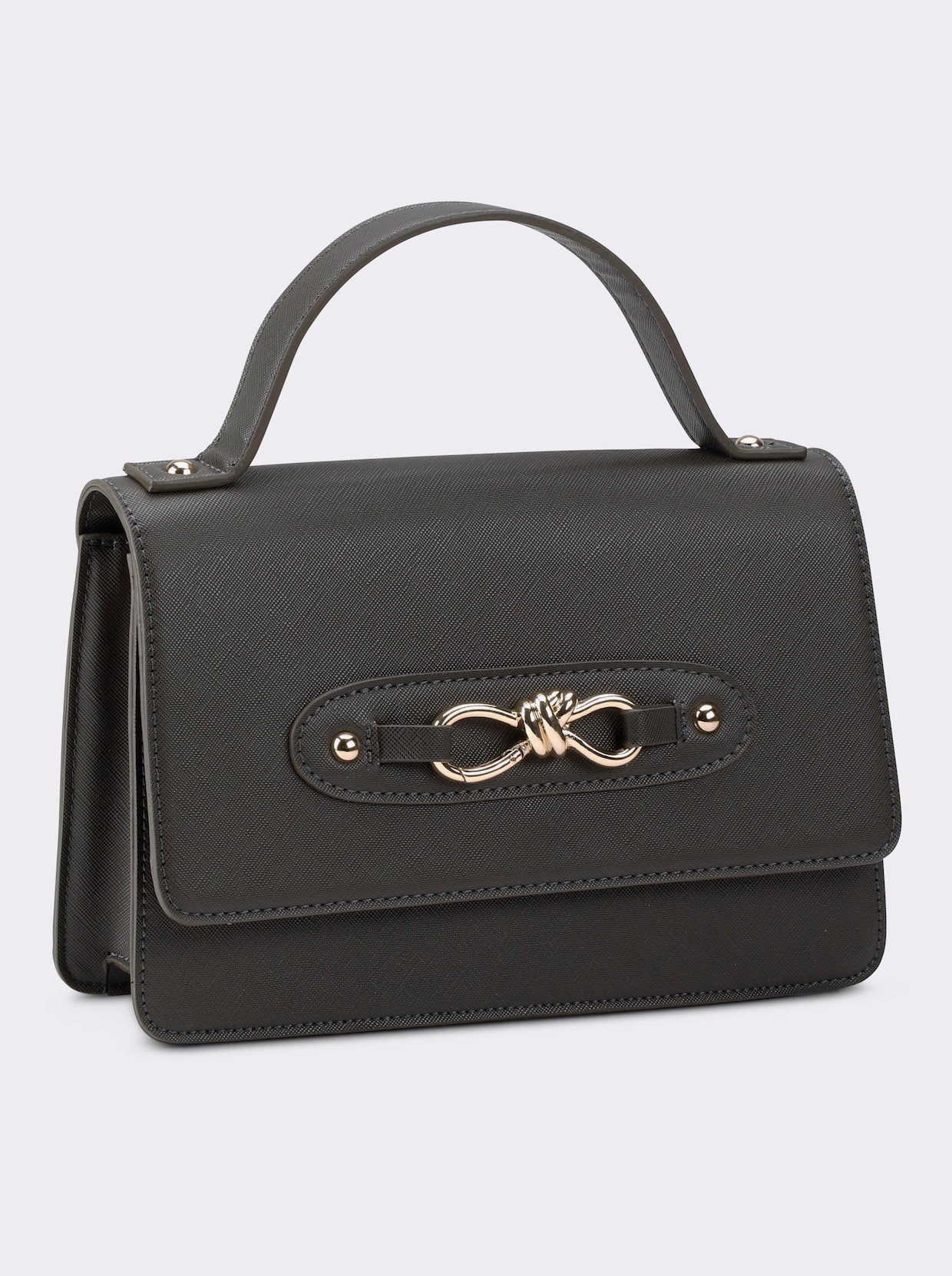 heine Tas - zwart