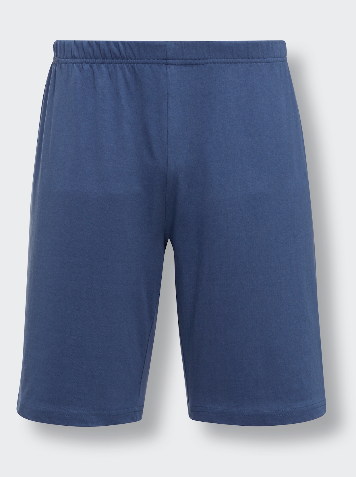 wäschepur men Shortys - gelb + jeansblau