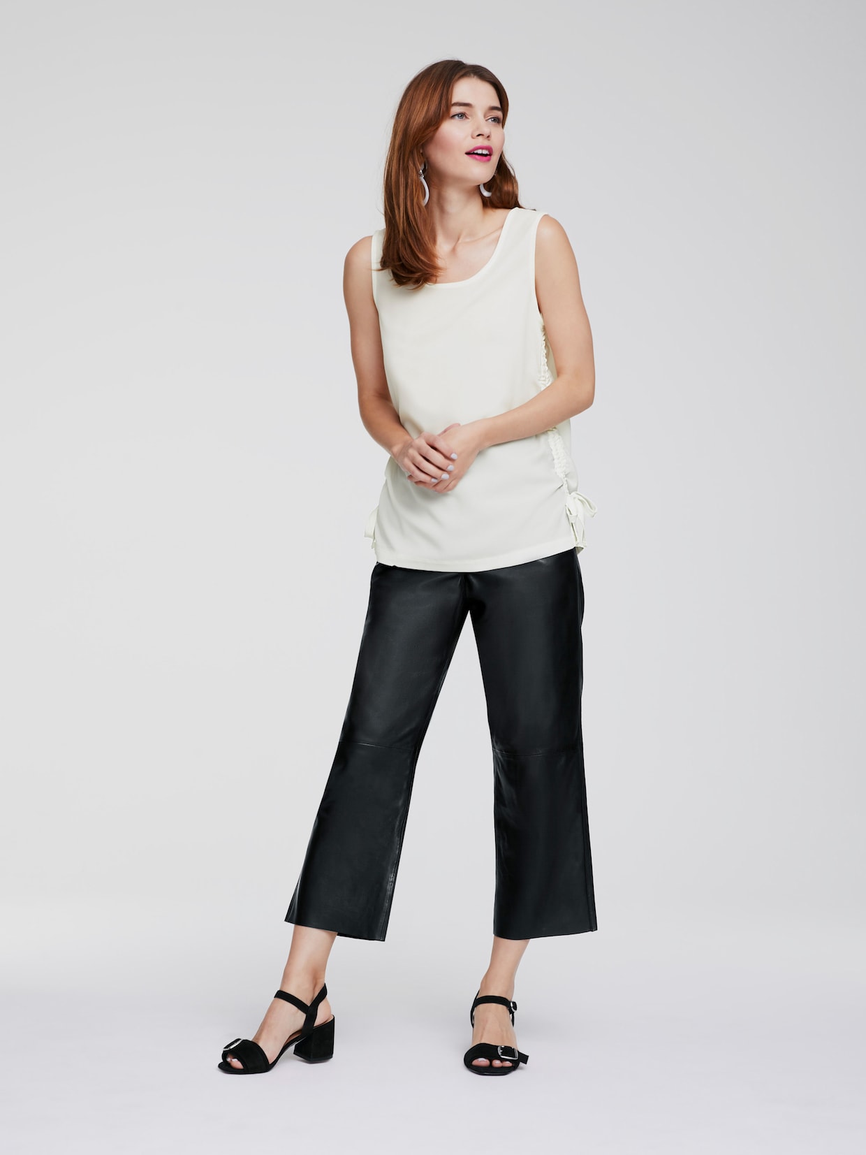 heine Blousetop - wit
