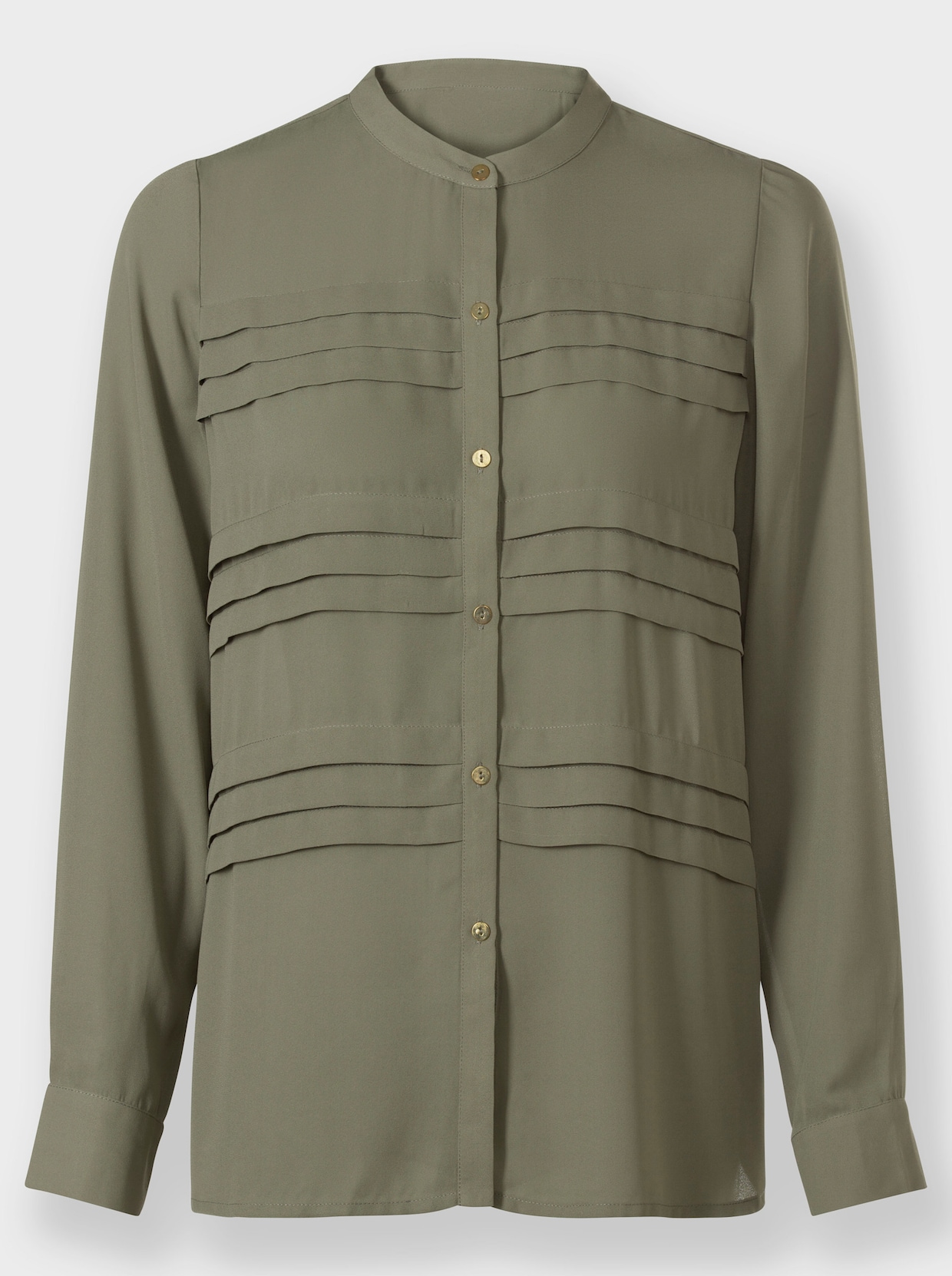 heine Bluse - khaki