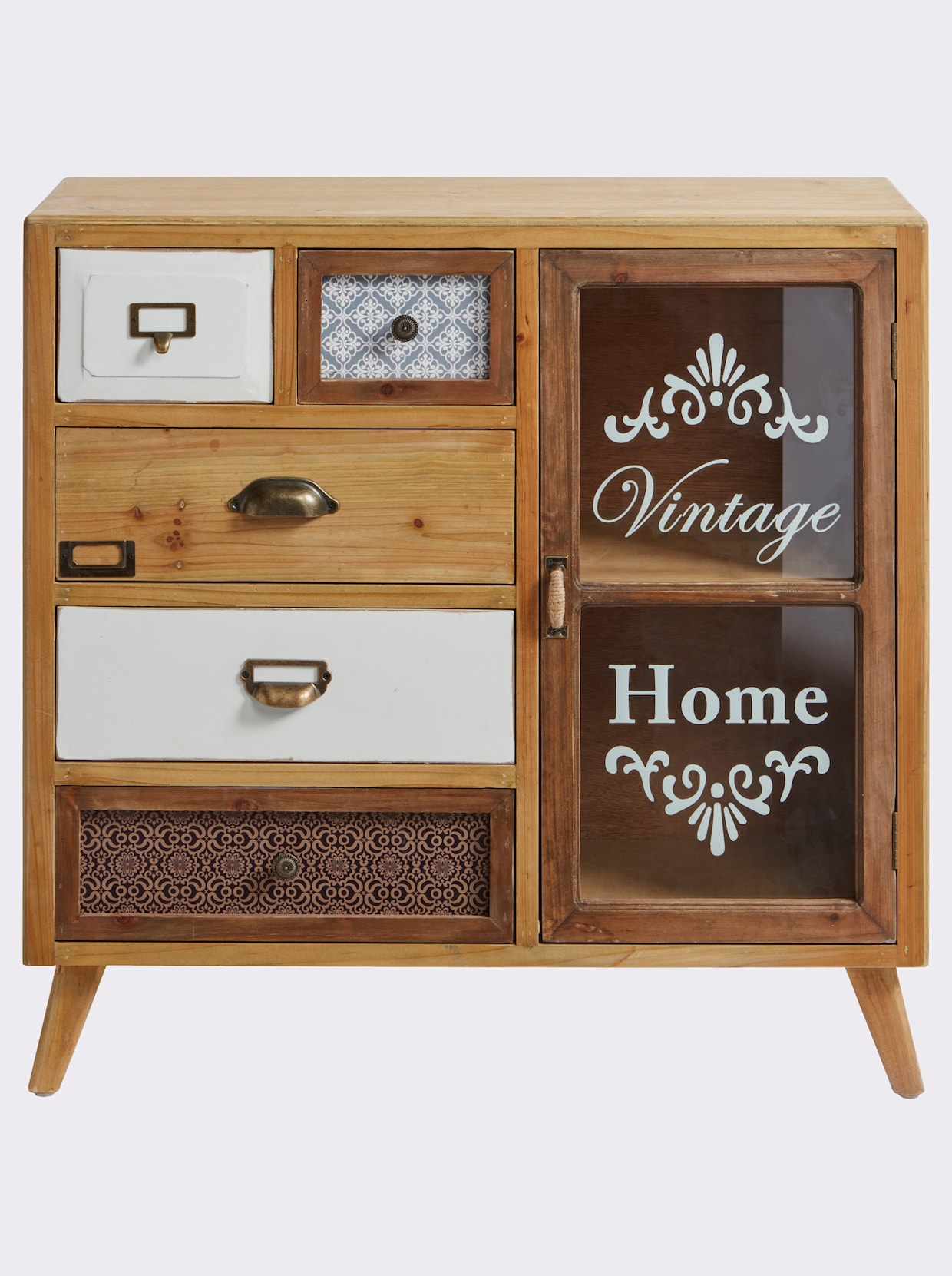 heine home Commode - couleur ivoire