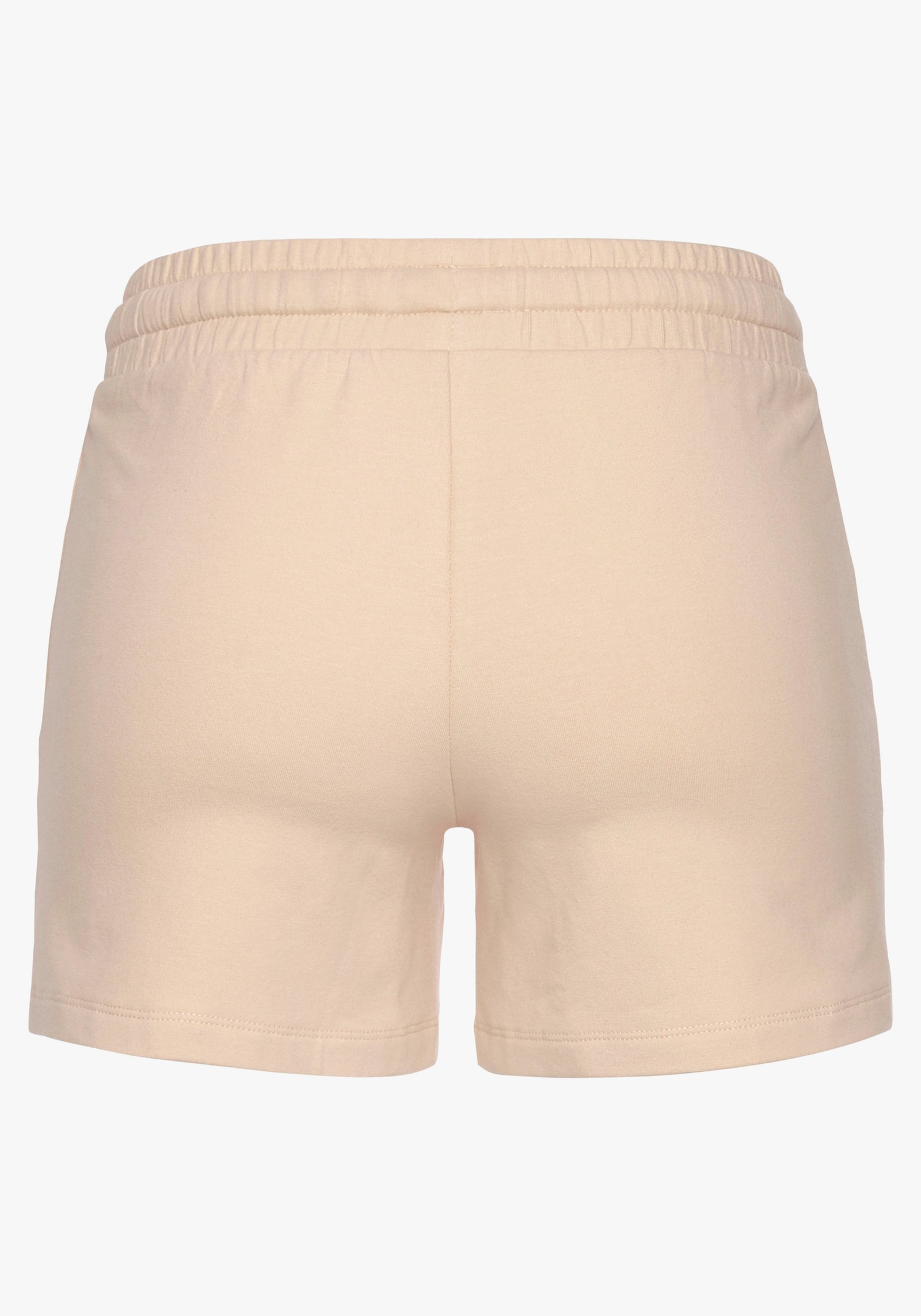 Bench. Loungewear Relaxshorts - beige