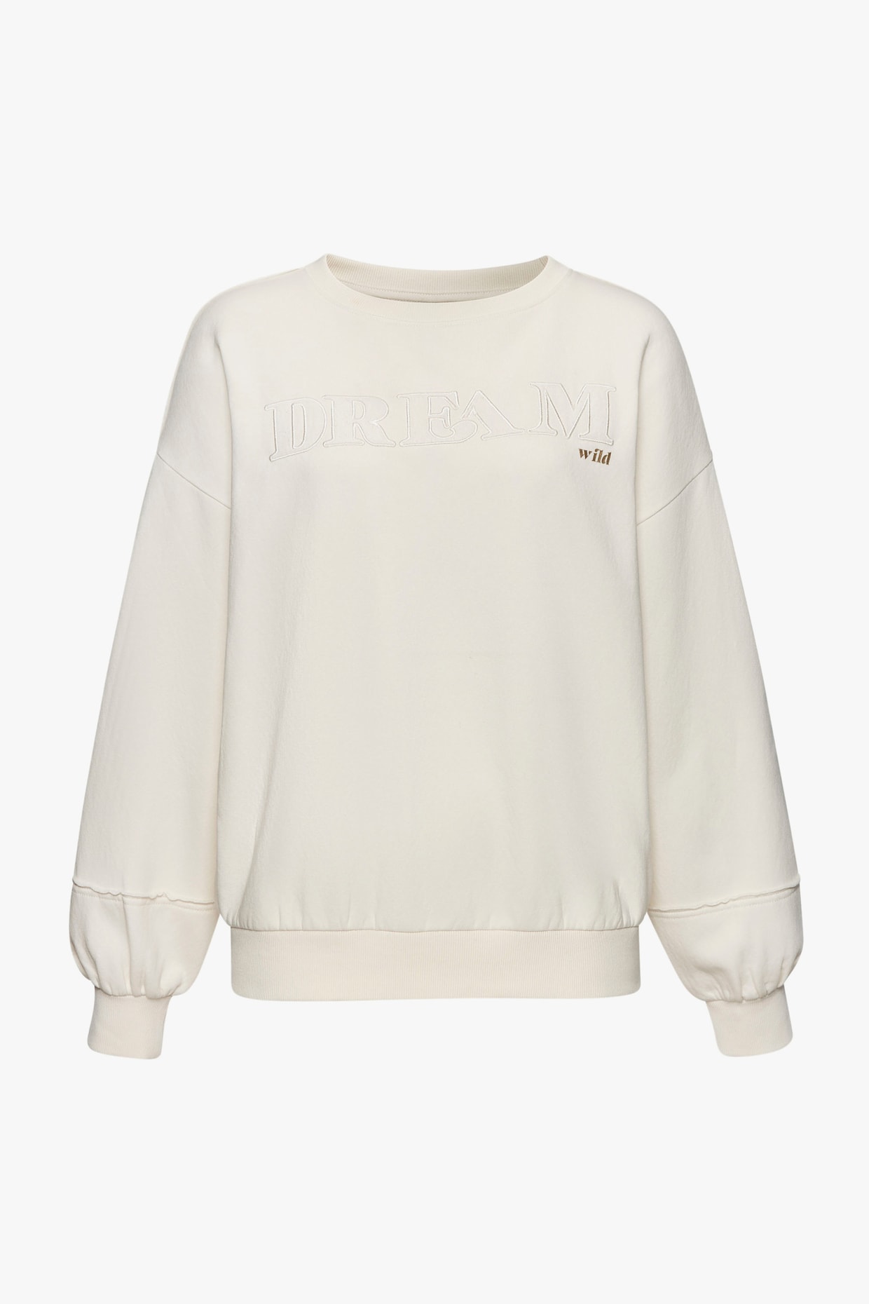 Buffalo Sweater - wolwit