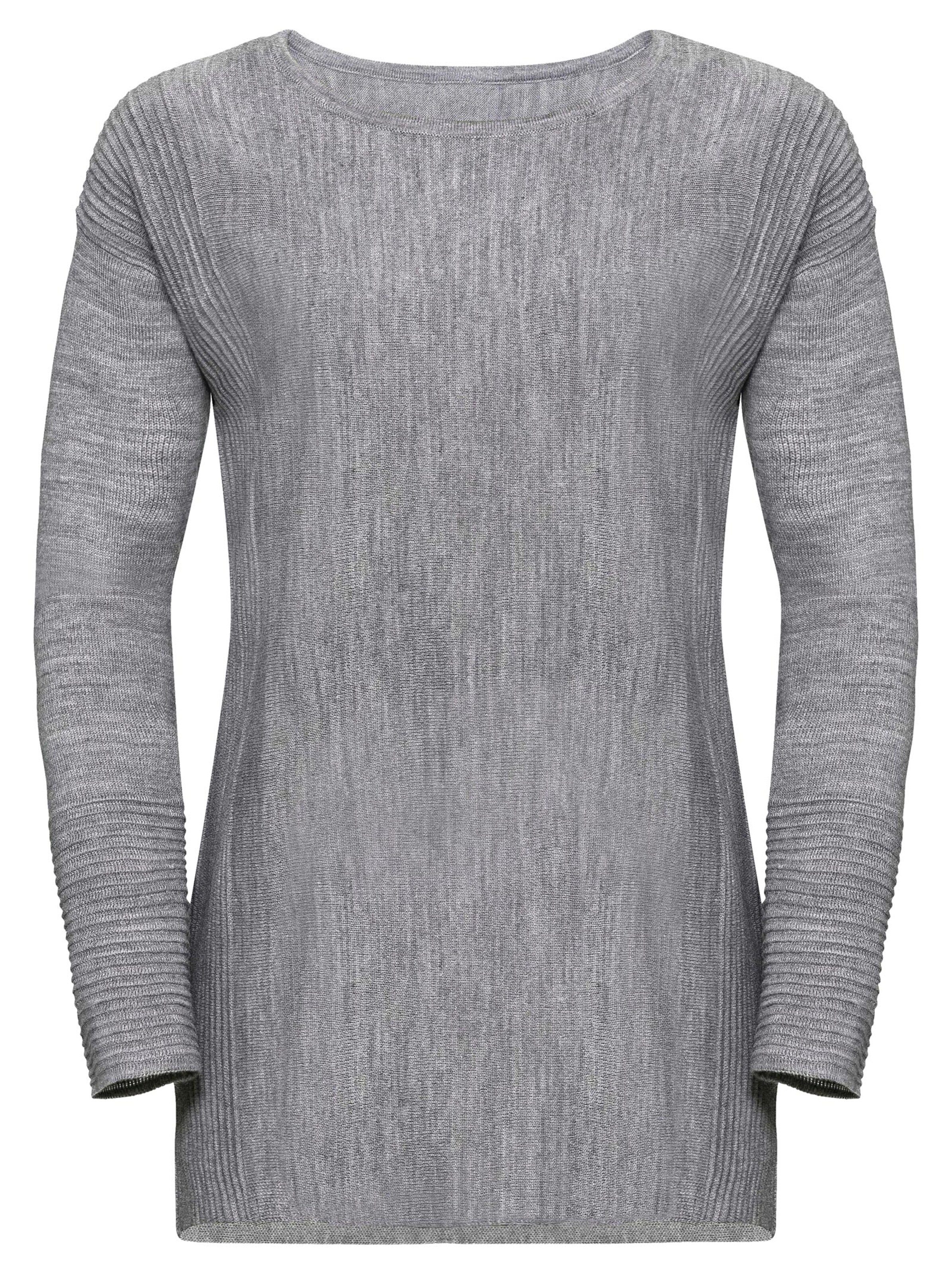 Pullover - grau