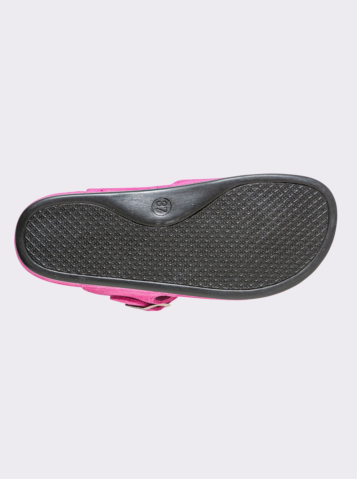 Dr. Feet Mules - fuchsia