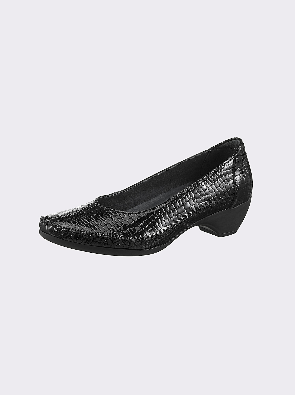 airsoft modern+ pumps - zwart