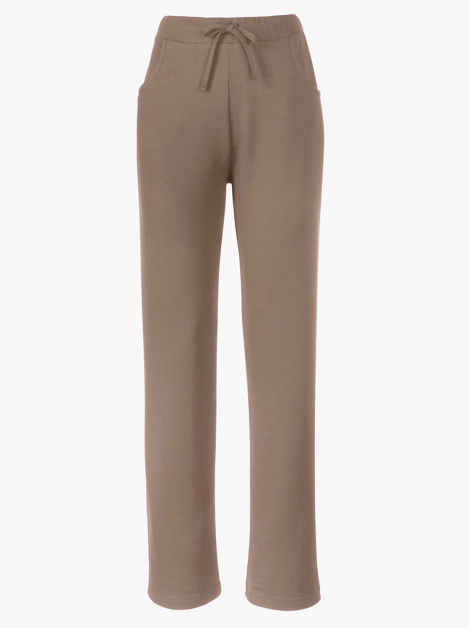 Plantier broek - taupe