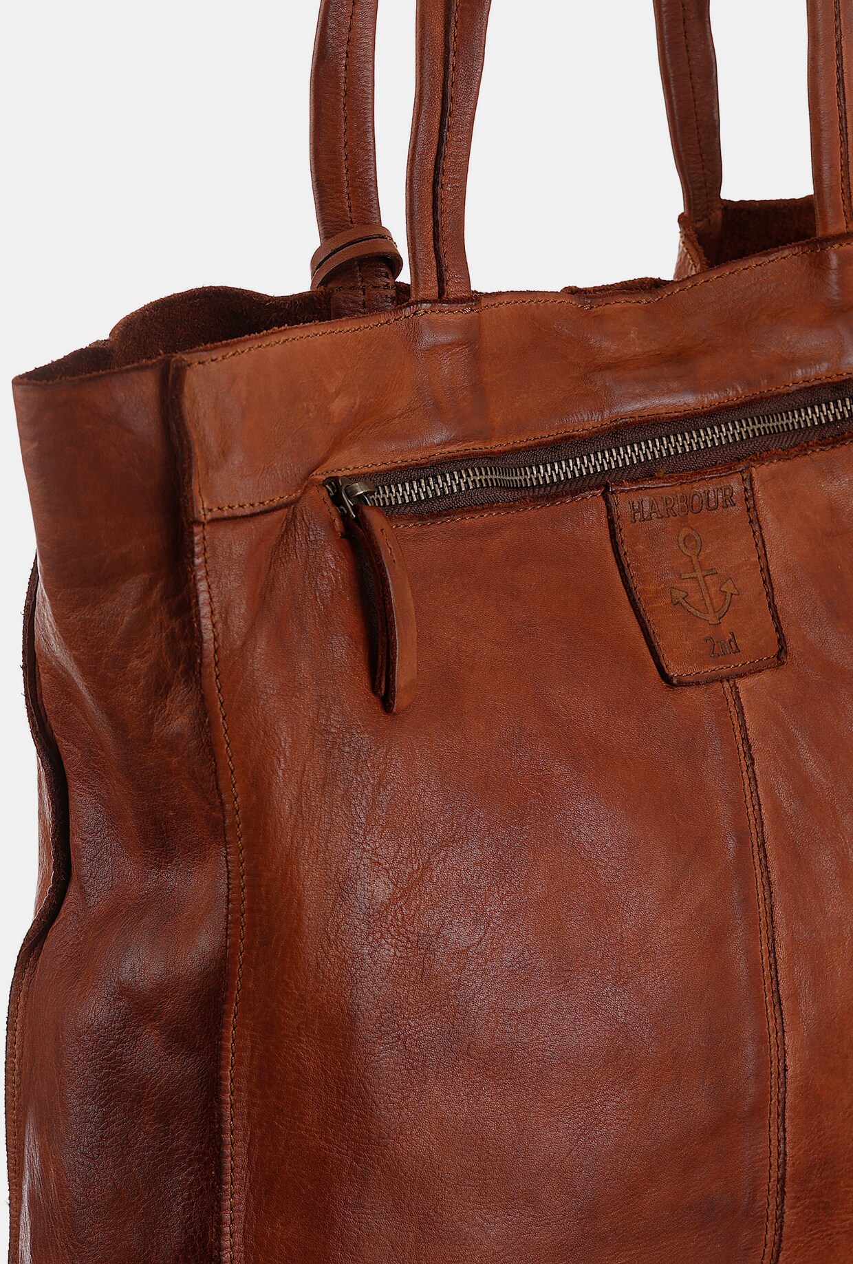 HARBOUR 2nd Shopper - charming cognac