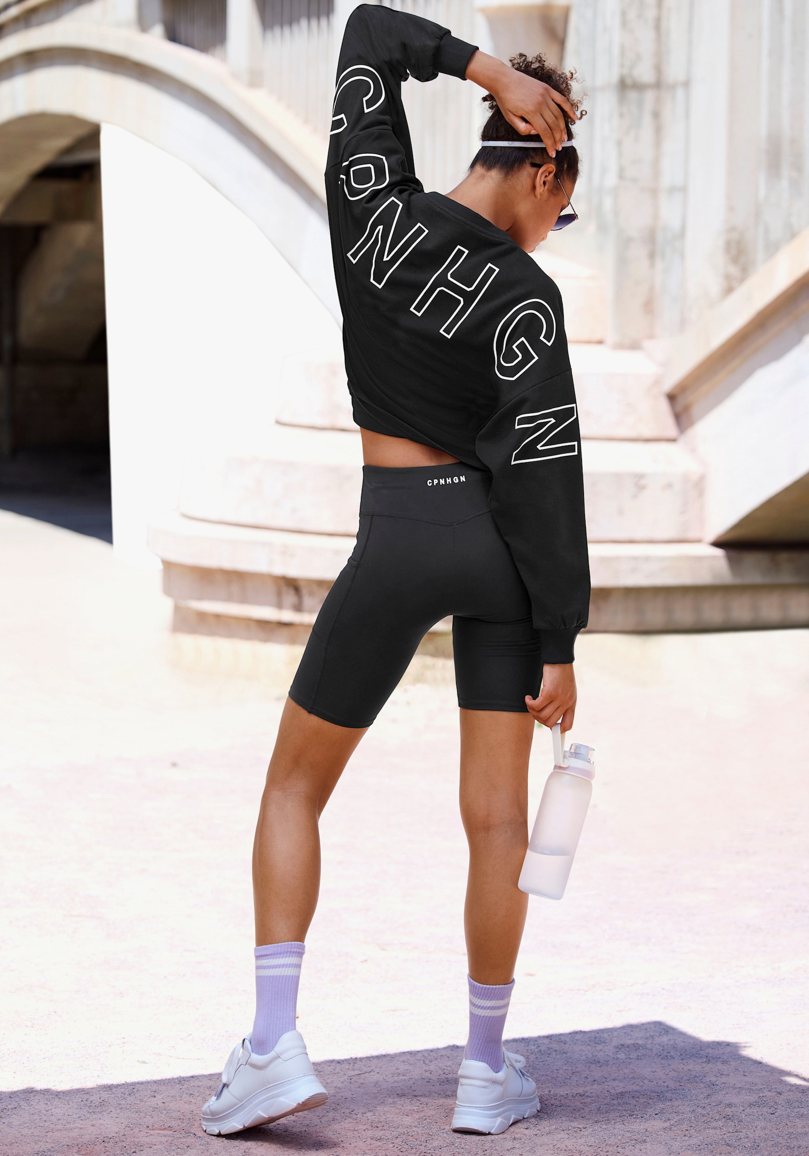 Copenhagen Studios Cycliste - noir