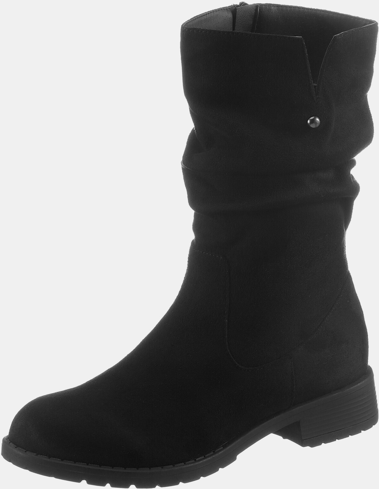 City Walk Winterstiefel - schwarz