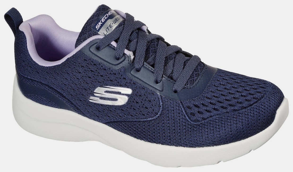 Skechers Sneaker - blau