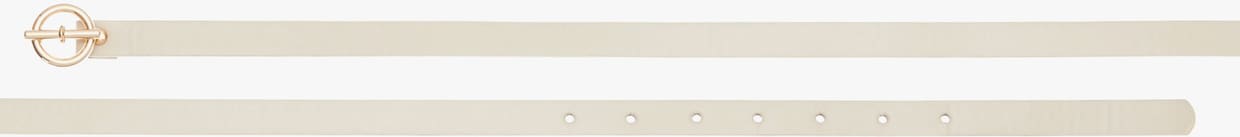 LASCANA ceinture hanches - beige