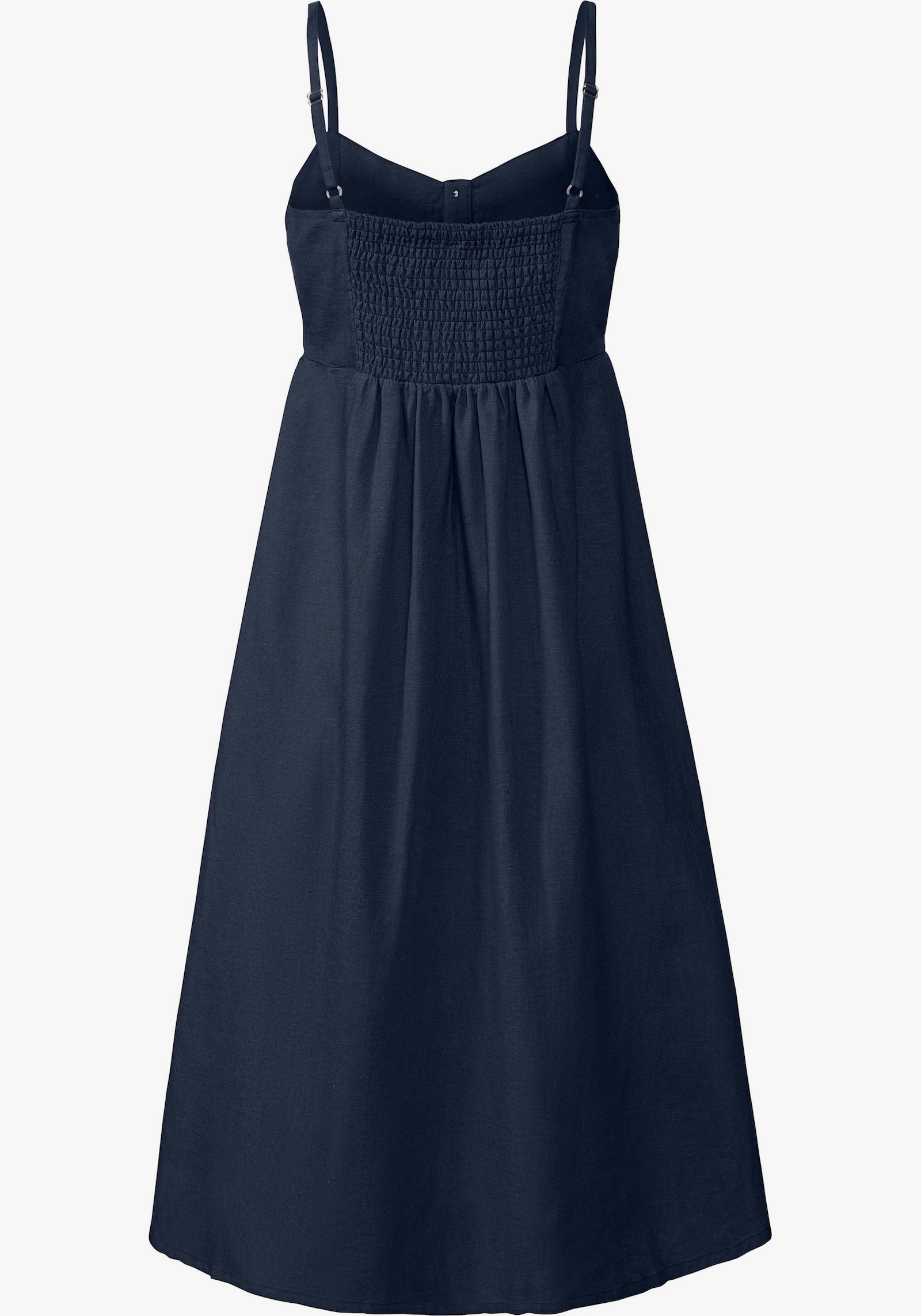 LASCANA Sommerkleid - marine