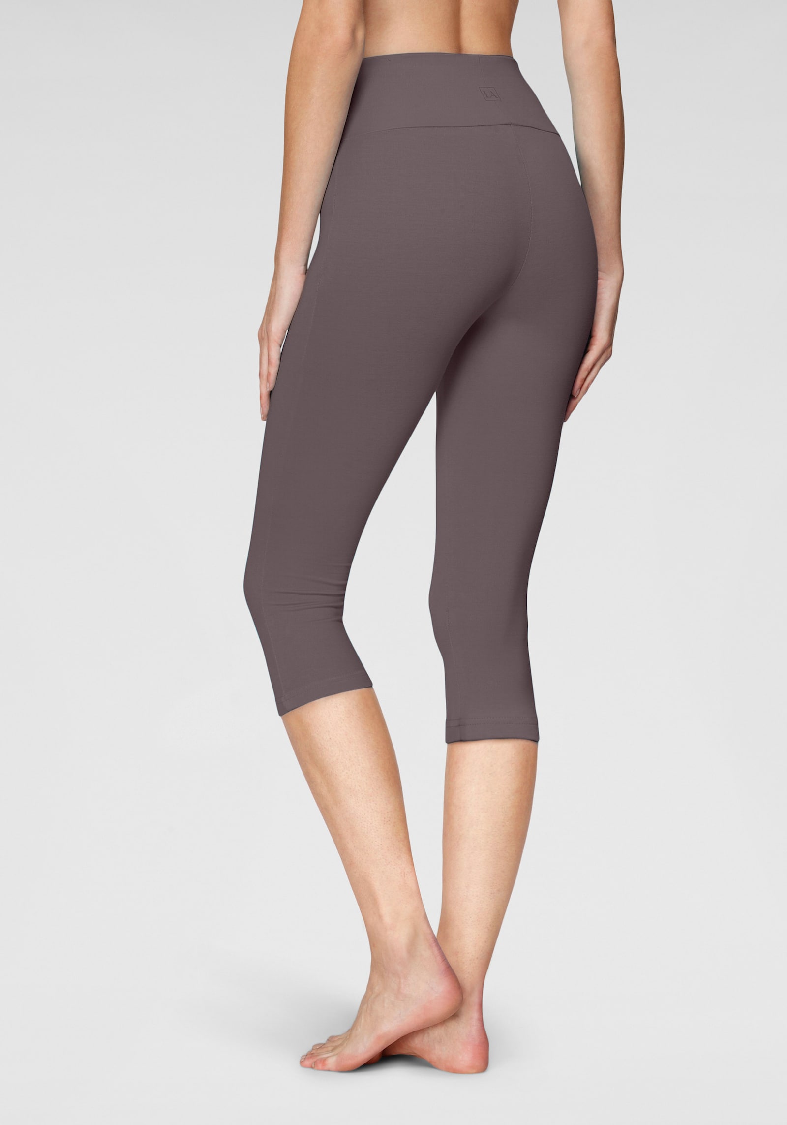 LASCANA Caprileggings - taupe