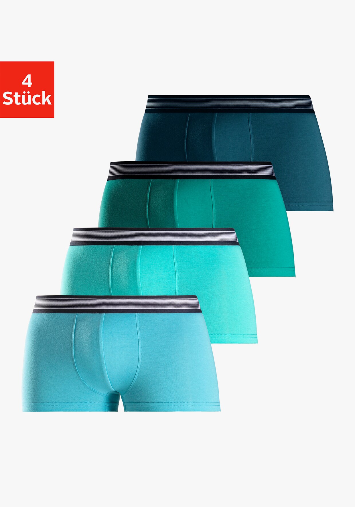 H.I.S Hipster - lichtblauw/turquoise/mint/petrol