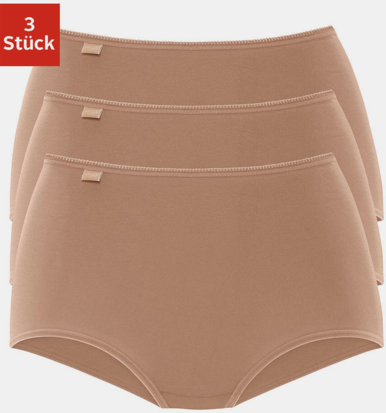 Sloggi Taillenslip - beige