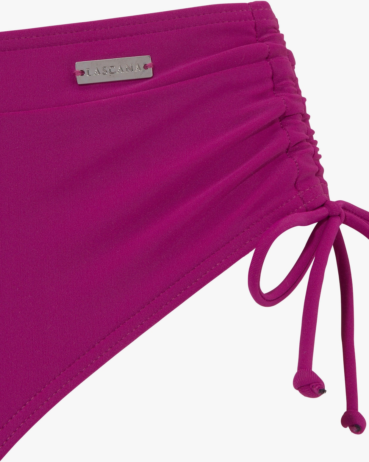 LASCANA Maillot de bain à armatures - fuchsia