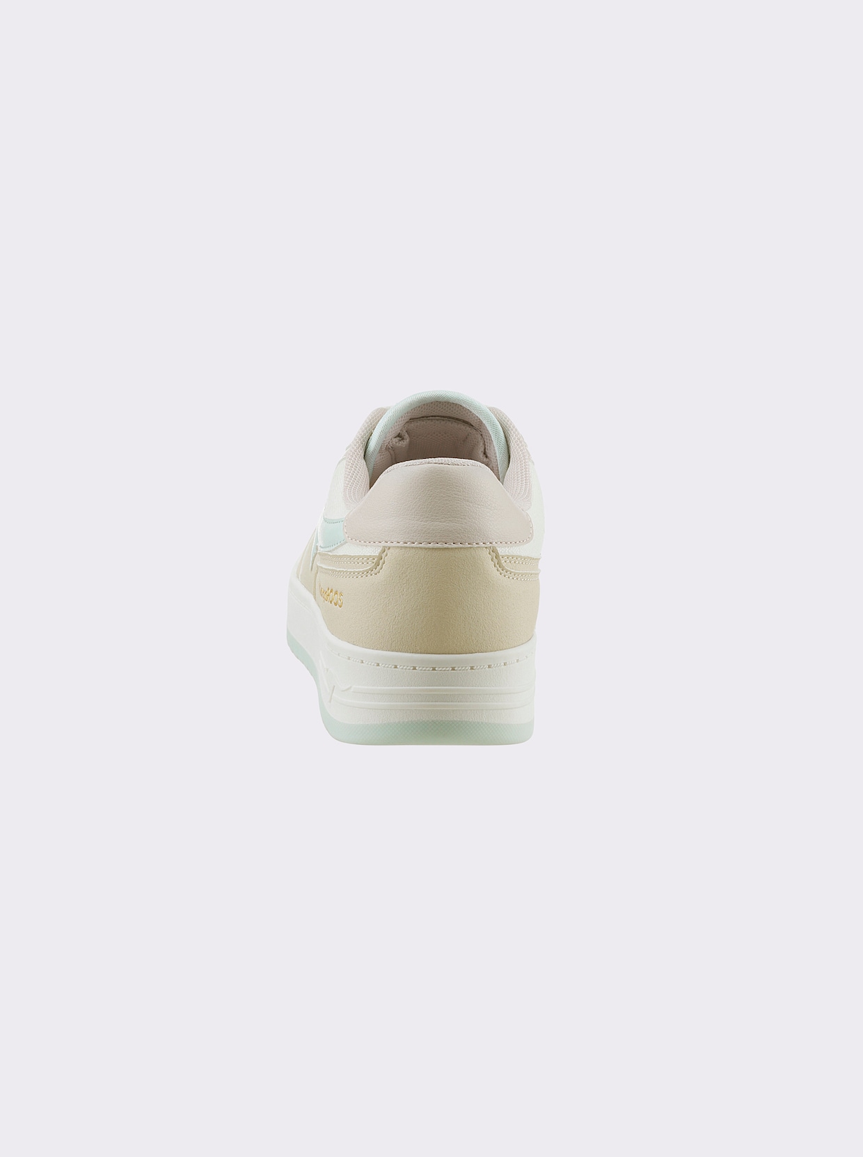 KangaROOS Sneaker - beige-mint